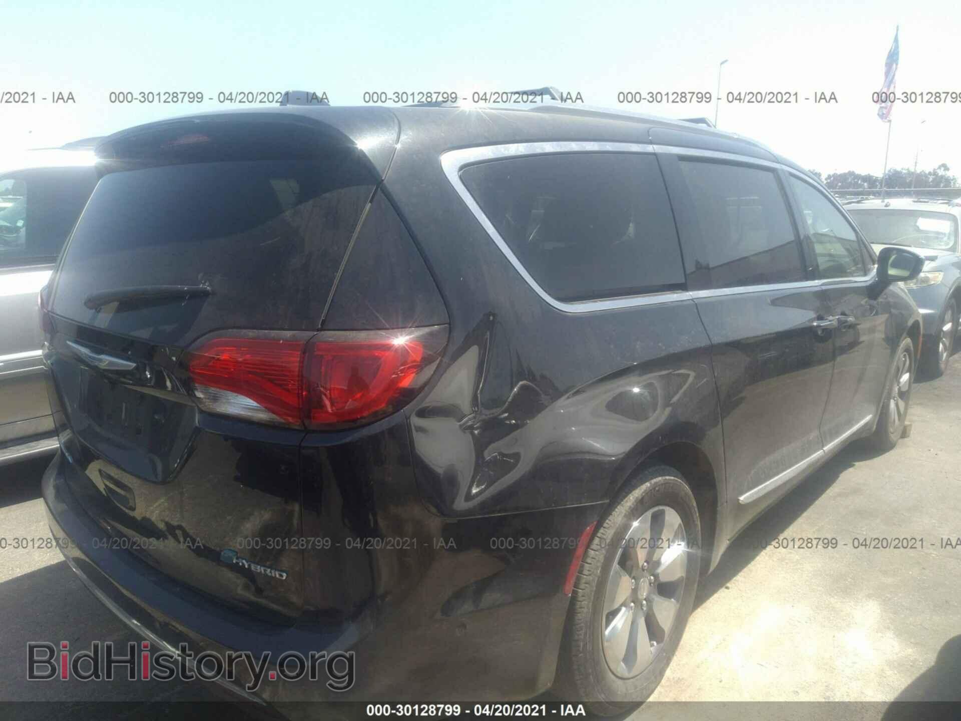 2019 CHRYSLER PACIFICA - VIN: 2C4RC1N78KR655820 - Фото 4