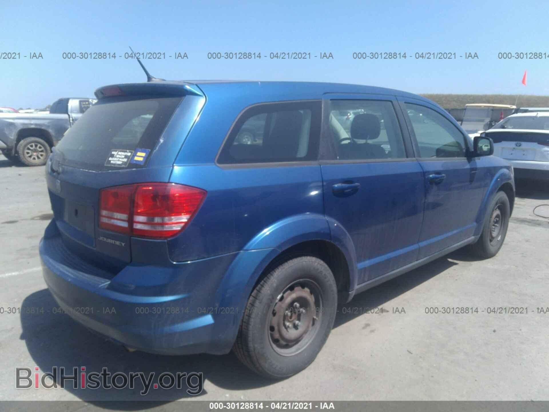 2010 DODGE JOURNEY - VIN: 3D4PG4FB4AT155474 - Фото 4