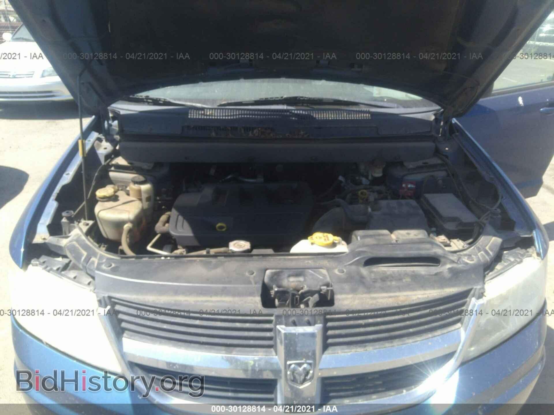 2010 DODGE JOURNEY - VIN: 3D4PG4FB4AT155474 - Фото 10