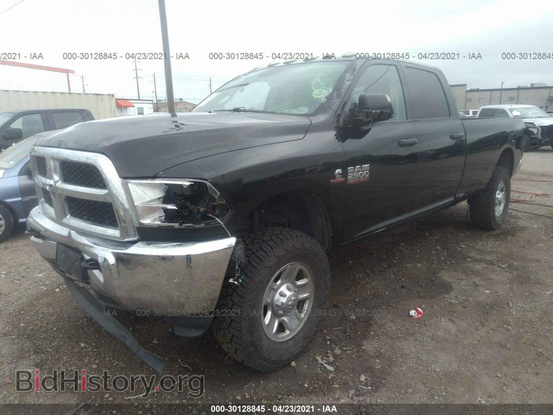 2018 RAM 2500 - VIN: 3C6UR5HL0JG232122 - Фото 2