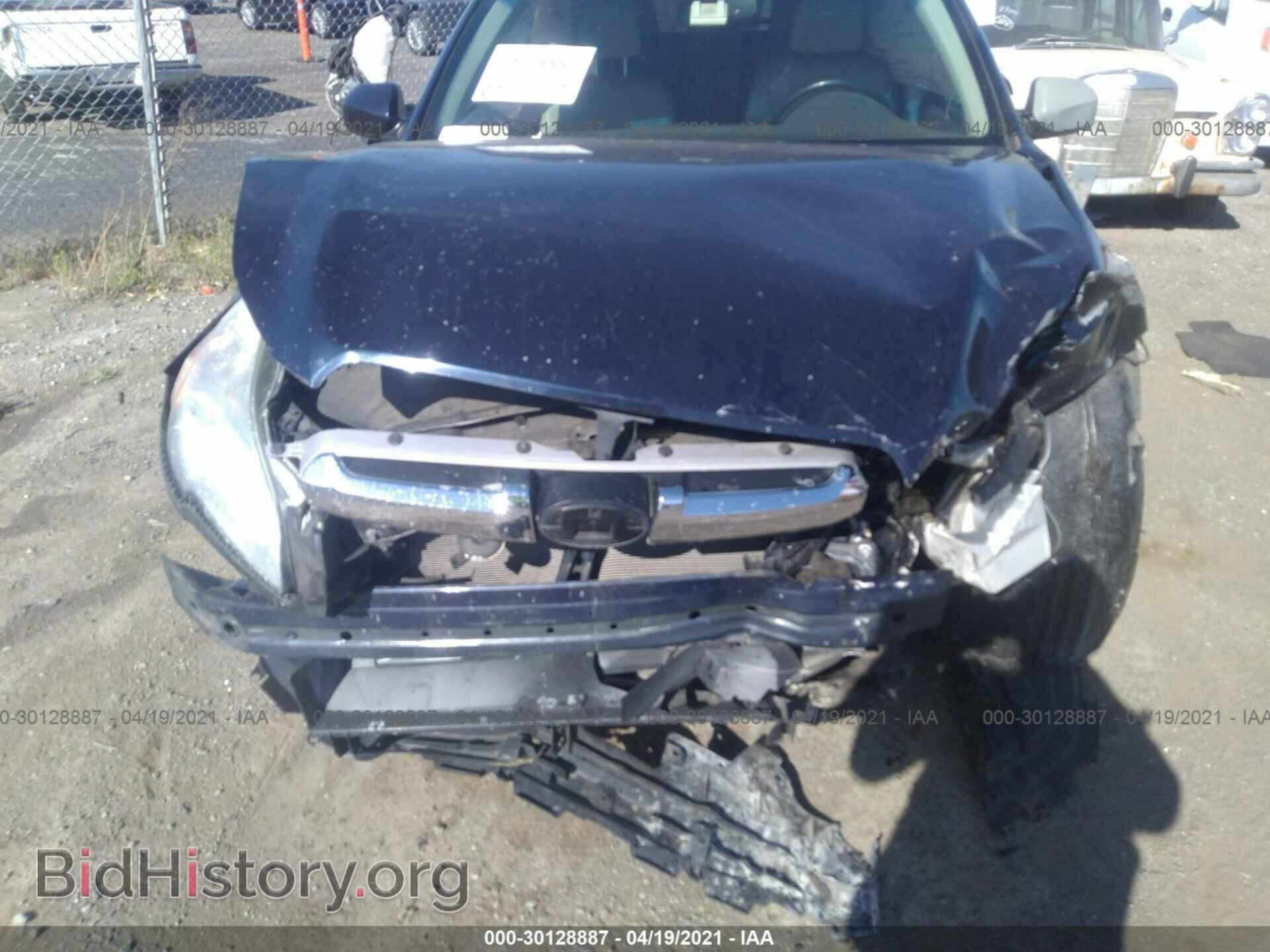2014 SUBARU OUTBACK - VIN: 4S4BRBMC2E3270833 - Фото 6