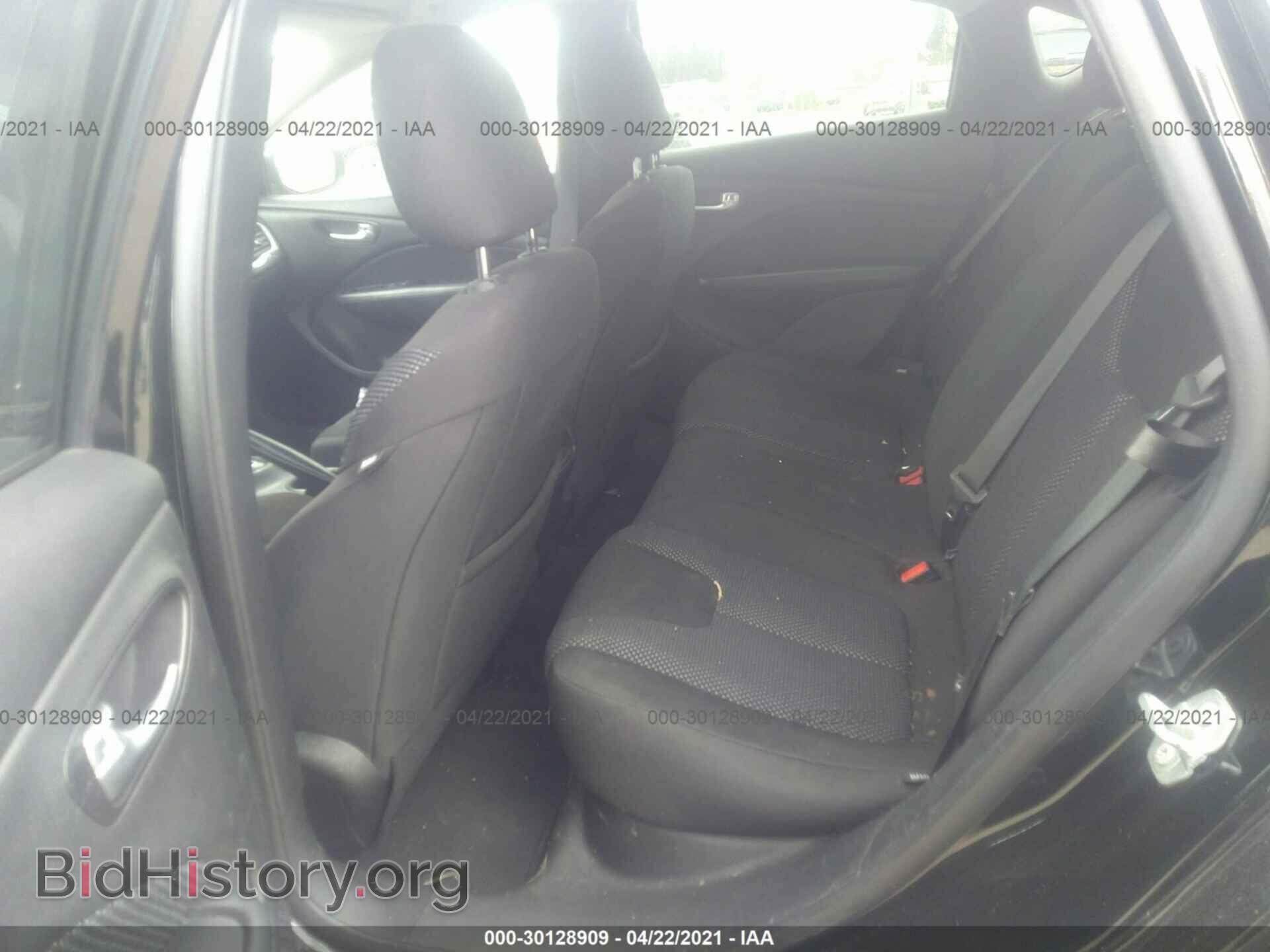 2015 DODGE DART - VIN: 1C3CDFDH2FD345119 - Photo 8