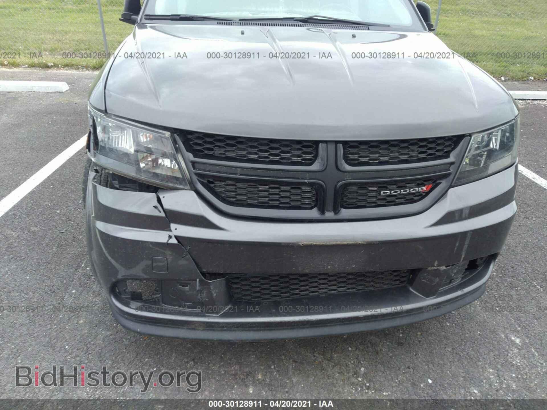 2018 DODGE JOURNEY - VIN: 3C4PDCAB1JT216464 - Фото 6