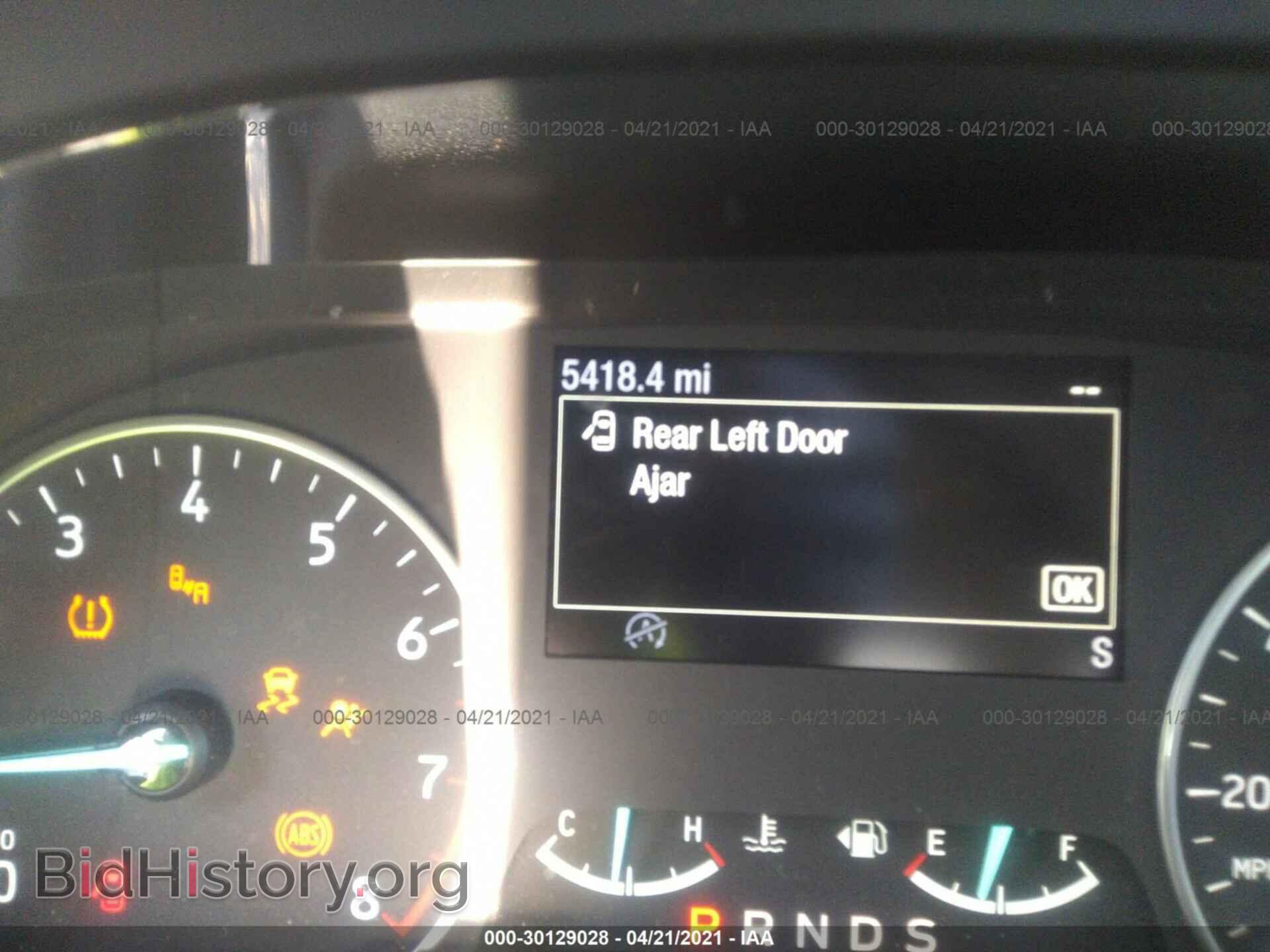 2020 FORD ECOSPORT - VIN: MAJ6S3KL3LC355783 - Фото 7