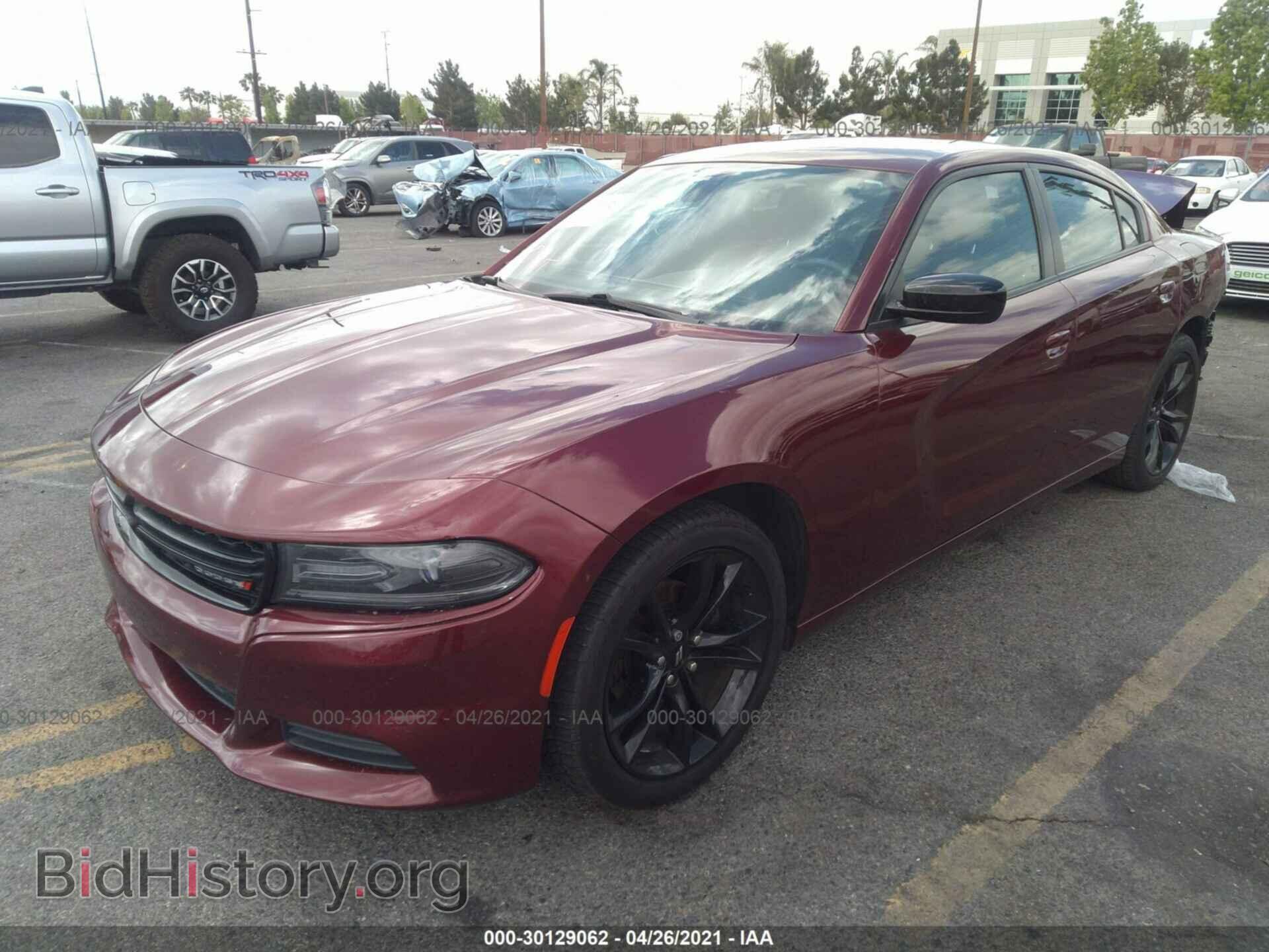 2017 DODGE CHARGER - VIN: 2C3CDXBG7HH623471 - Фото 2