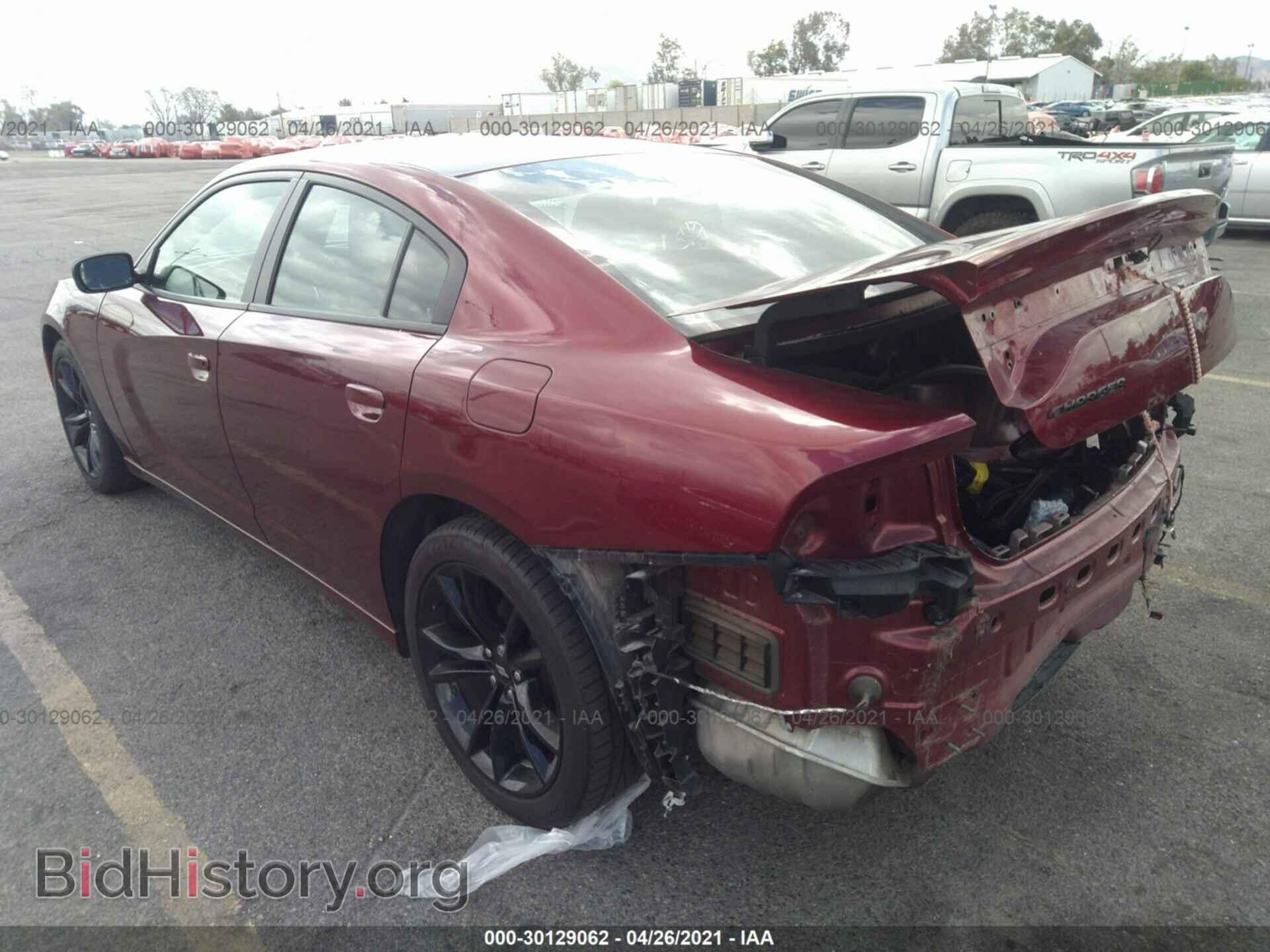 2017 DODGE CHARGER - VIN: 2C3CDXBG7HH623471 - Фото 3