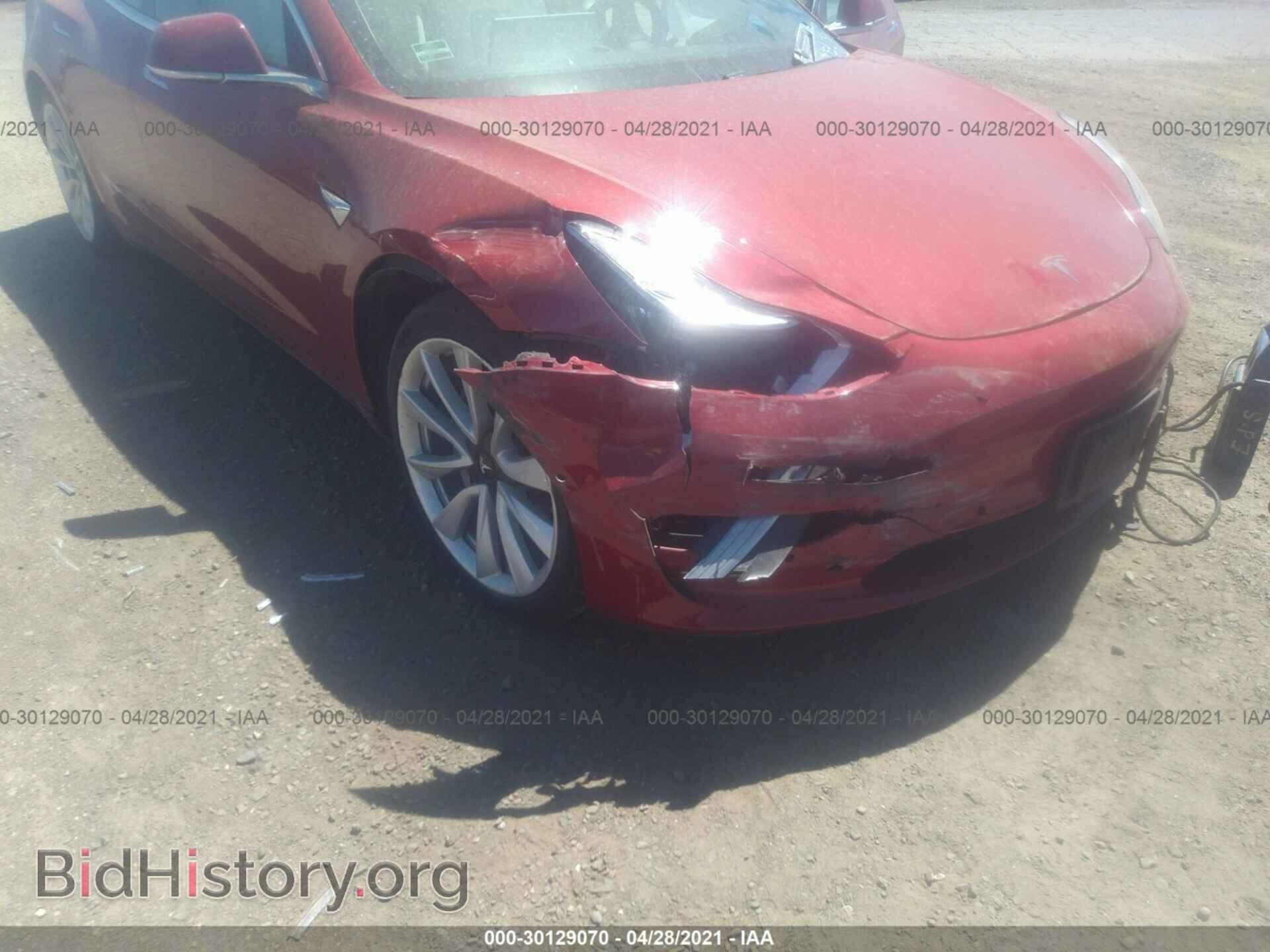 2018 TESLA MODEL 3 - VIN: 5YJ3E1EB0JF122360 - Photo 6