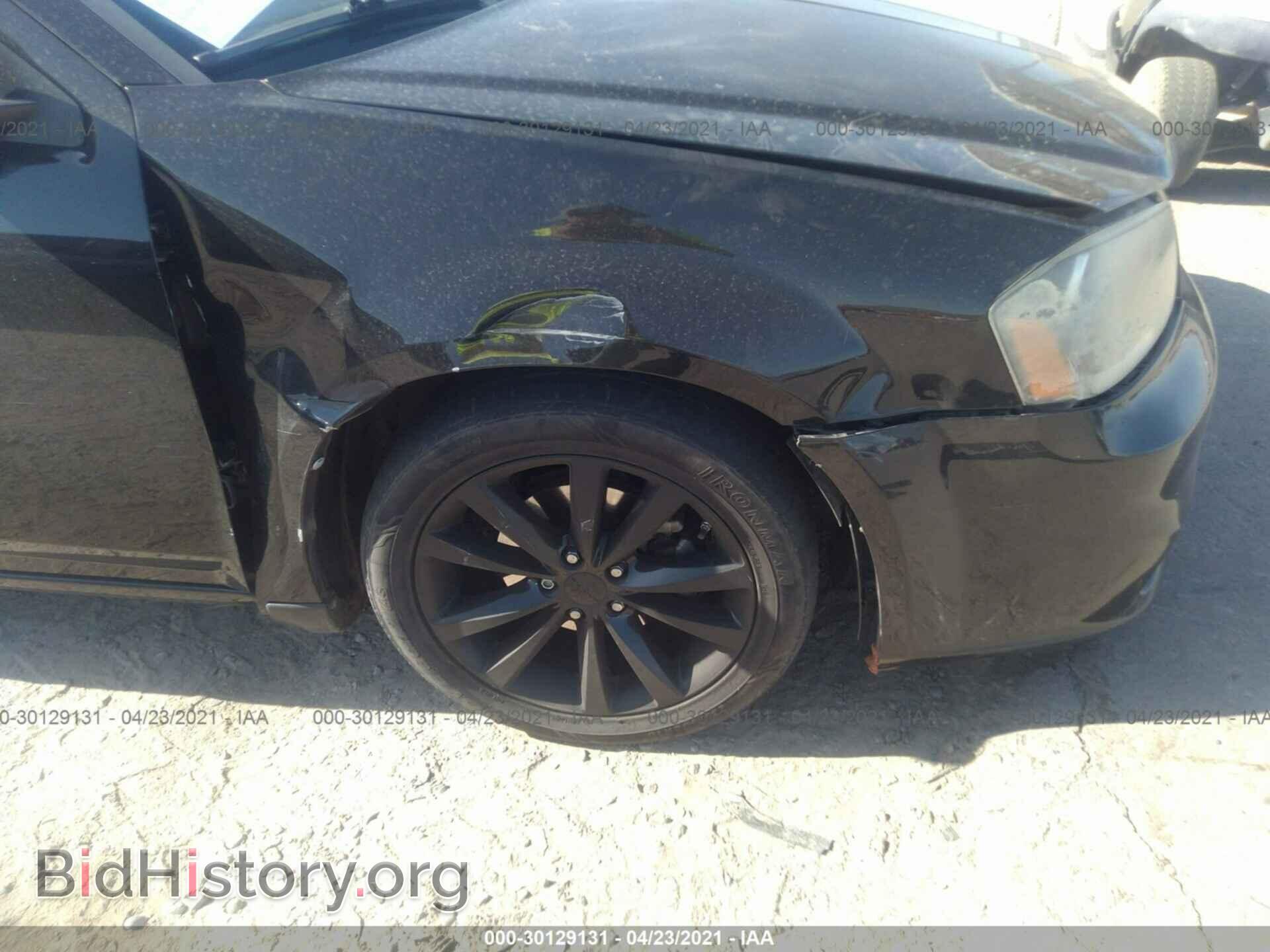 2013 DODGE AVENGER - VIN: 1C3CDZCG7DN620310 - Photo 6