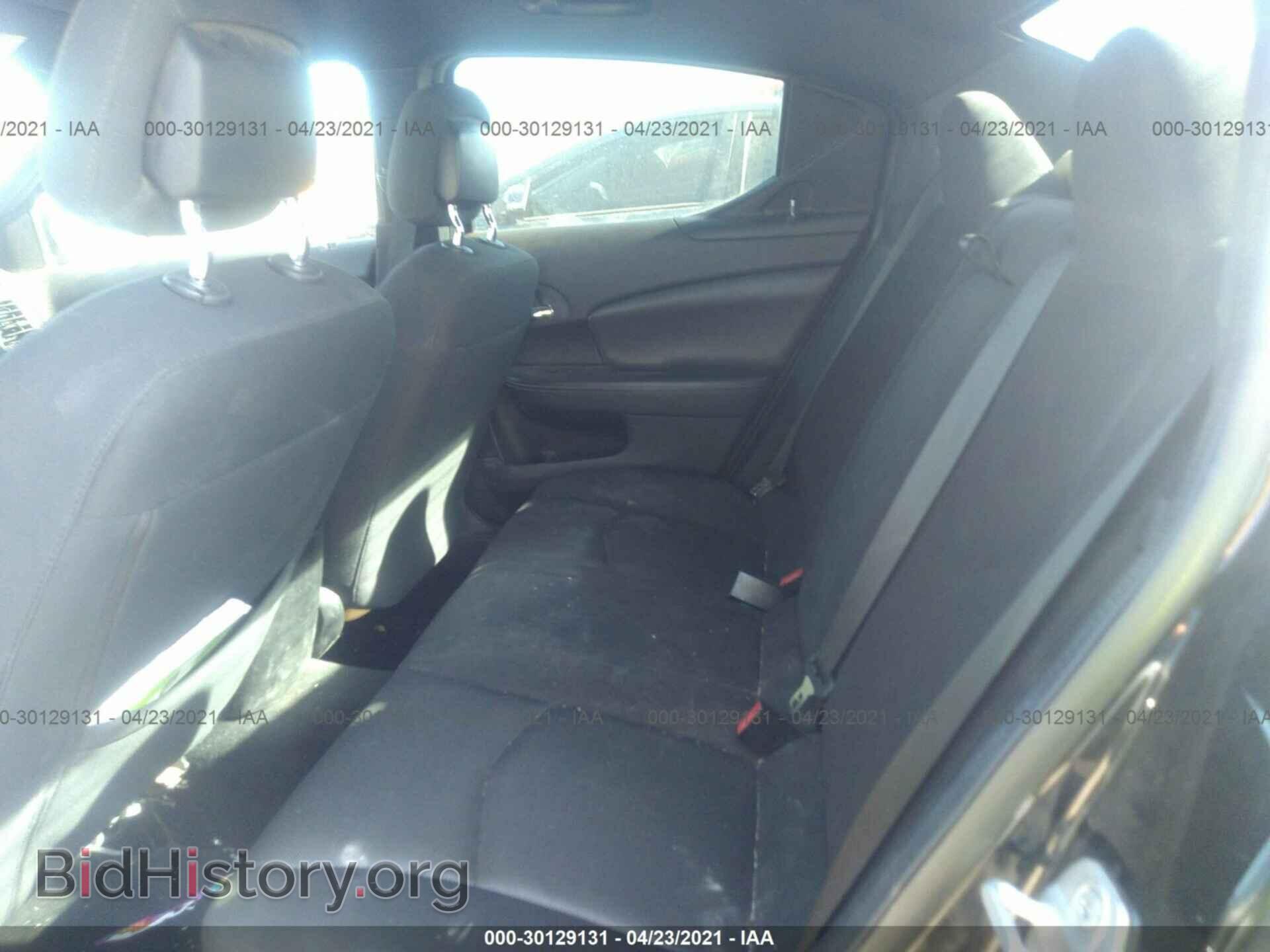 2013 DODGE AVENGER - VIN: 1C3CDZCG7DN620310 - Photo 8