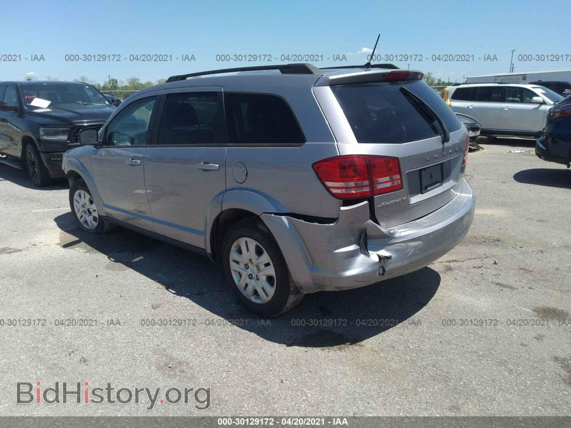 2016 DODGE JOURNEY - VIN: 3C4PDCAB6GT245032 - Photo 3