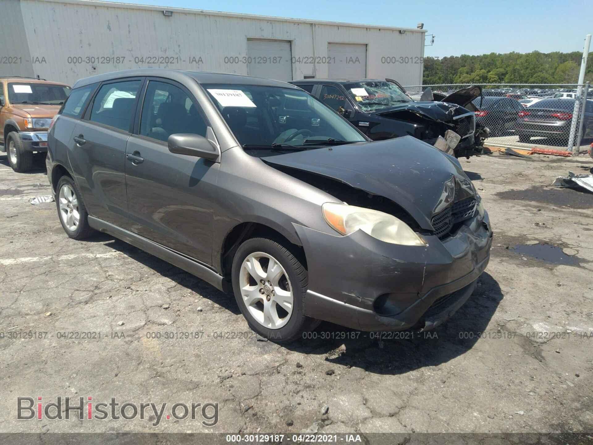 Фотография 2T1KR32E16C623165 - TOYOTA MATRIX 2006