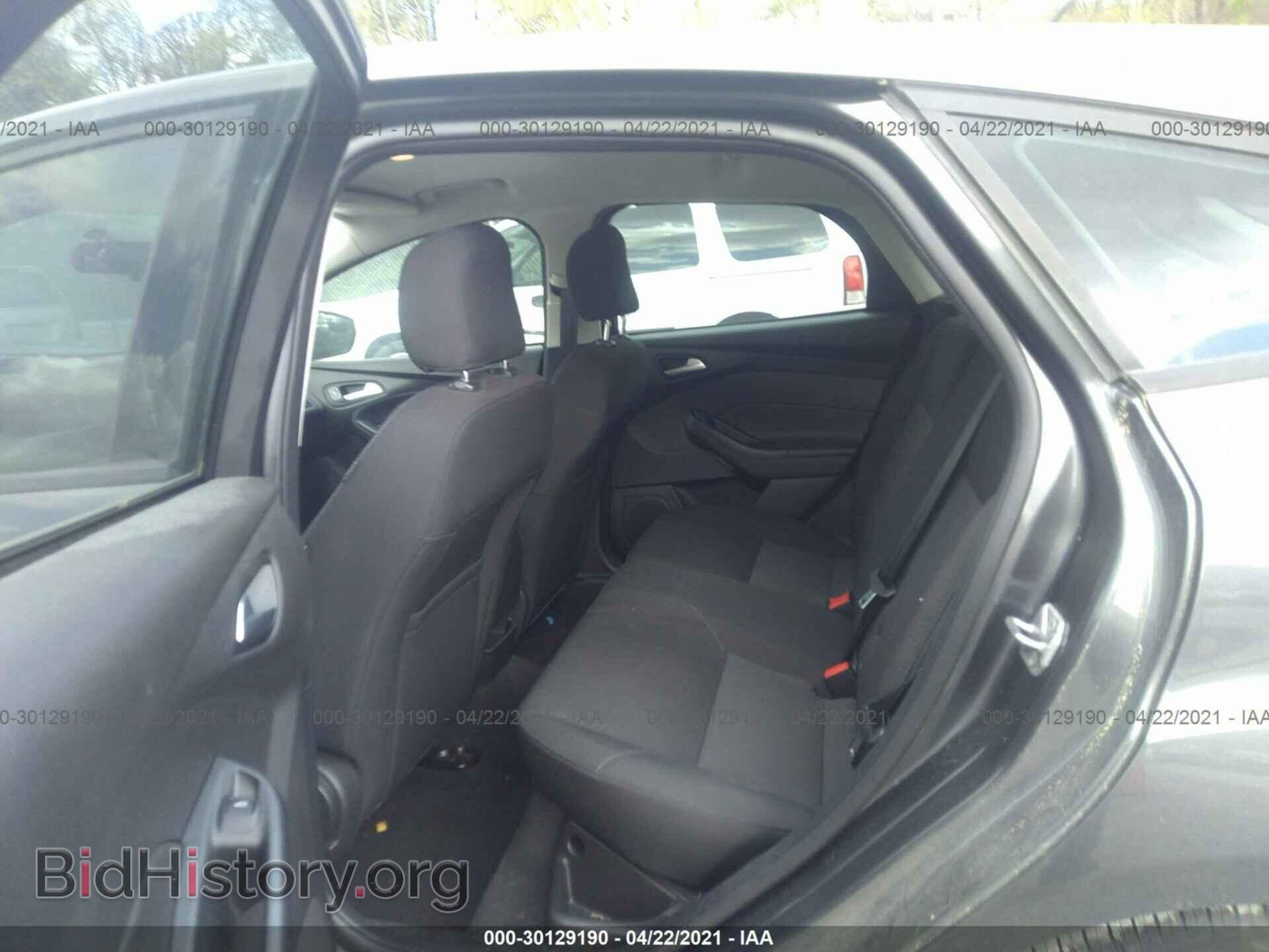 2016 FORD FOCUS - VIN: 1FADP3K22GL402940 - Photo 8