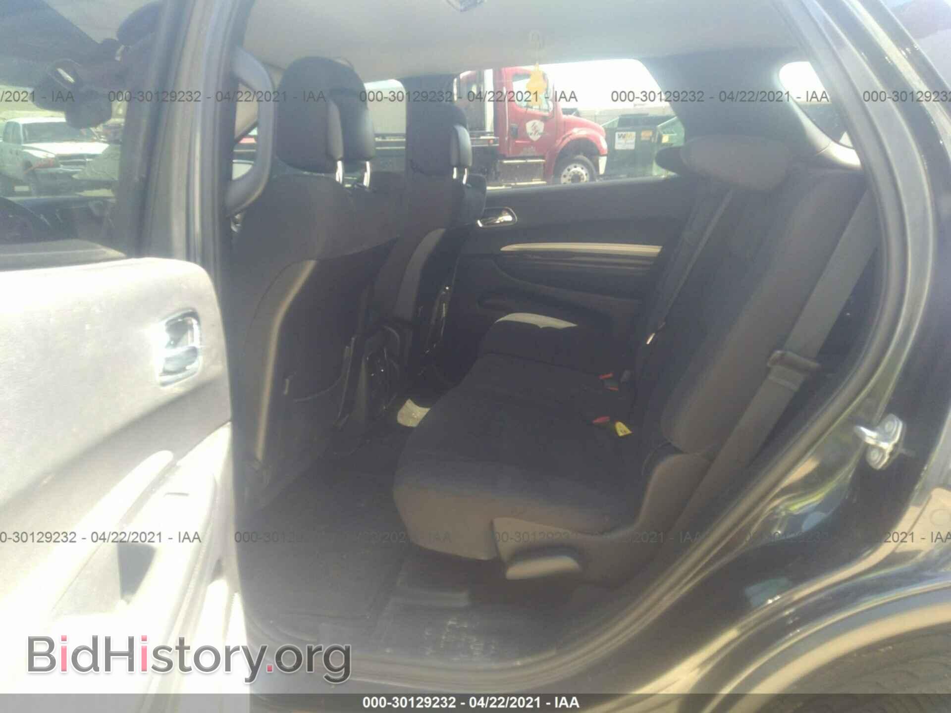 2015 DODGE DURANGO - VIN: 1C4RDJAG1FC907831 - Фото 8