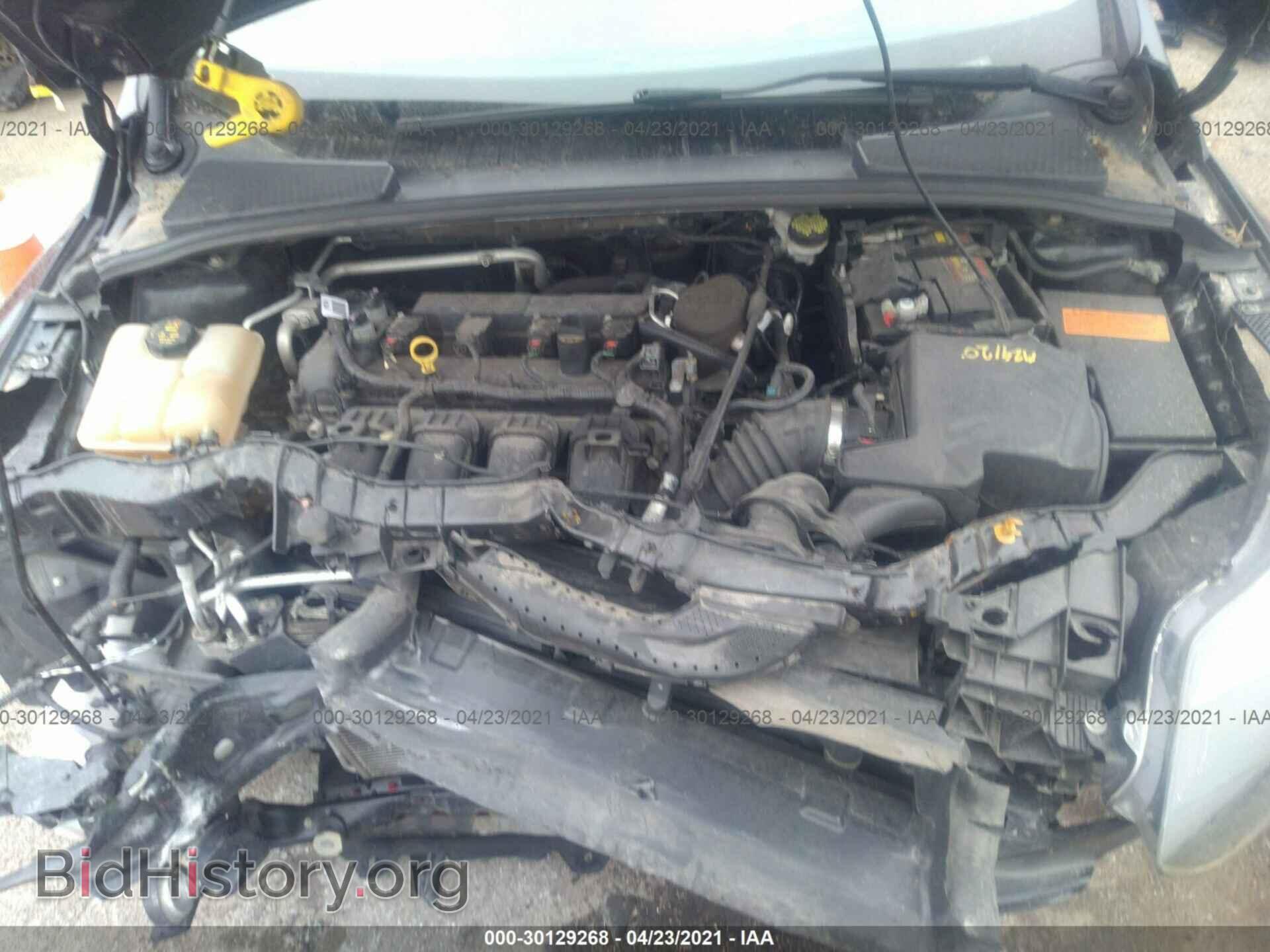 2014 FORD FOCUS - VIN: 1FADP3F22EL419003 - Фото 10