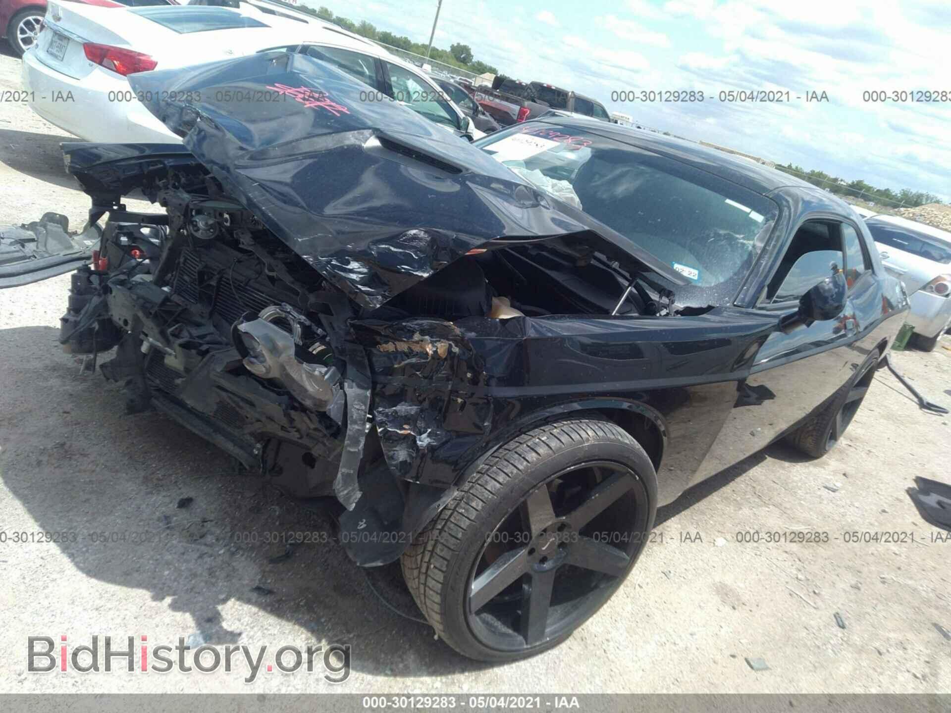 2015 DODGE CHALLENGER - VIN: 2C3CDZAG4FH910812 - Photo 2