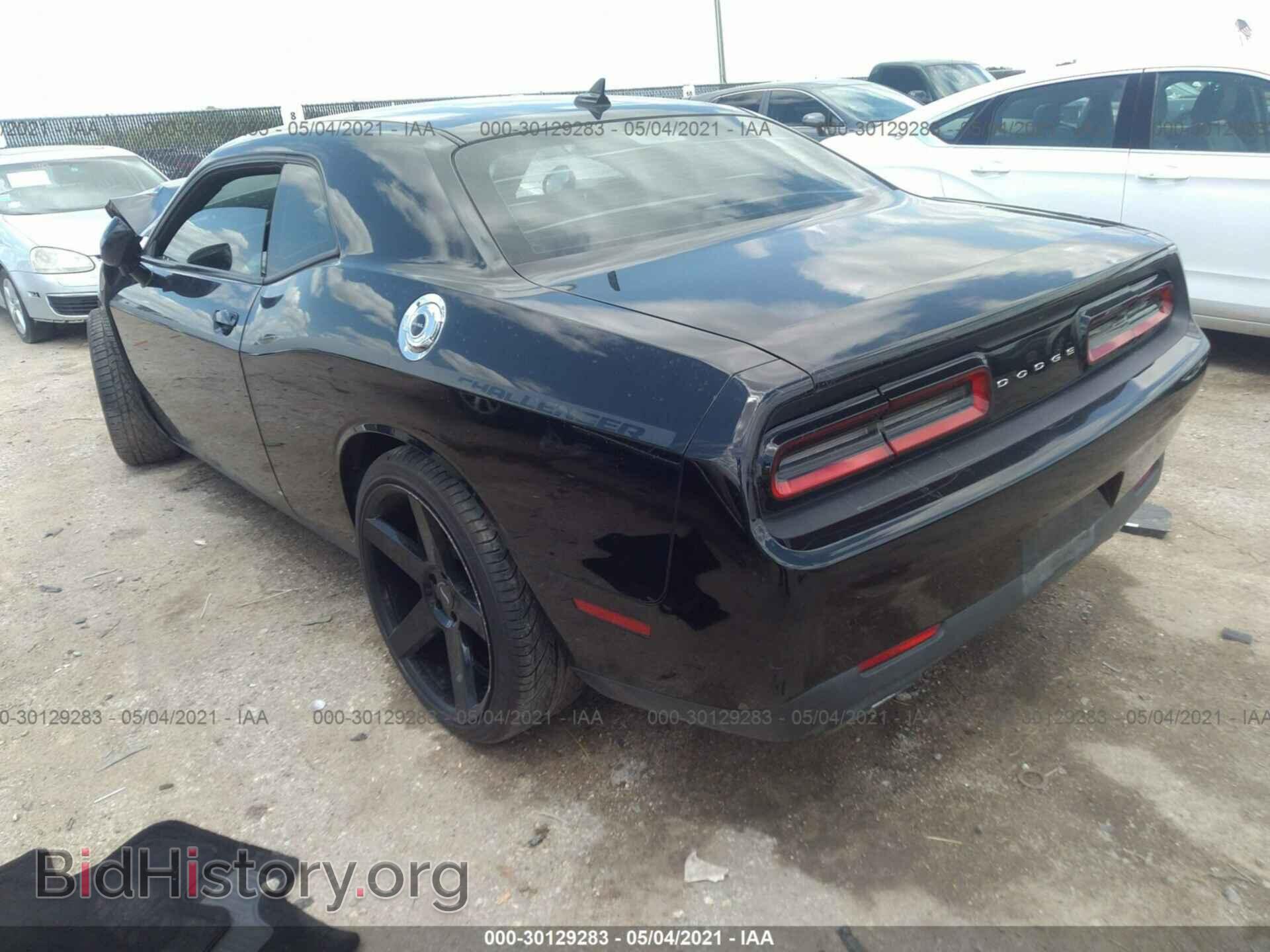 2015 DODGE CHALLENGER - VIN: 2C3CDZAG4FH910812 - Photo 3