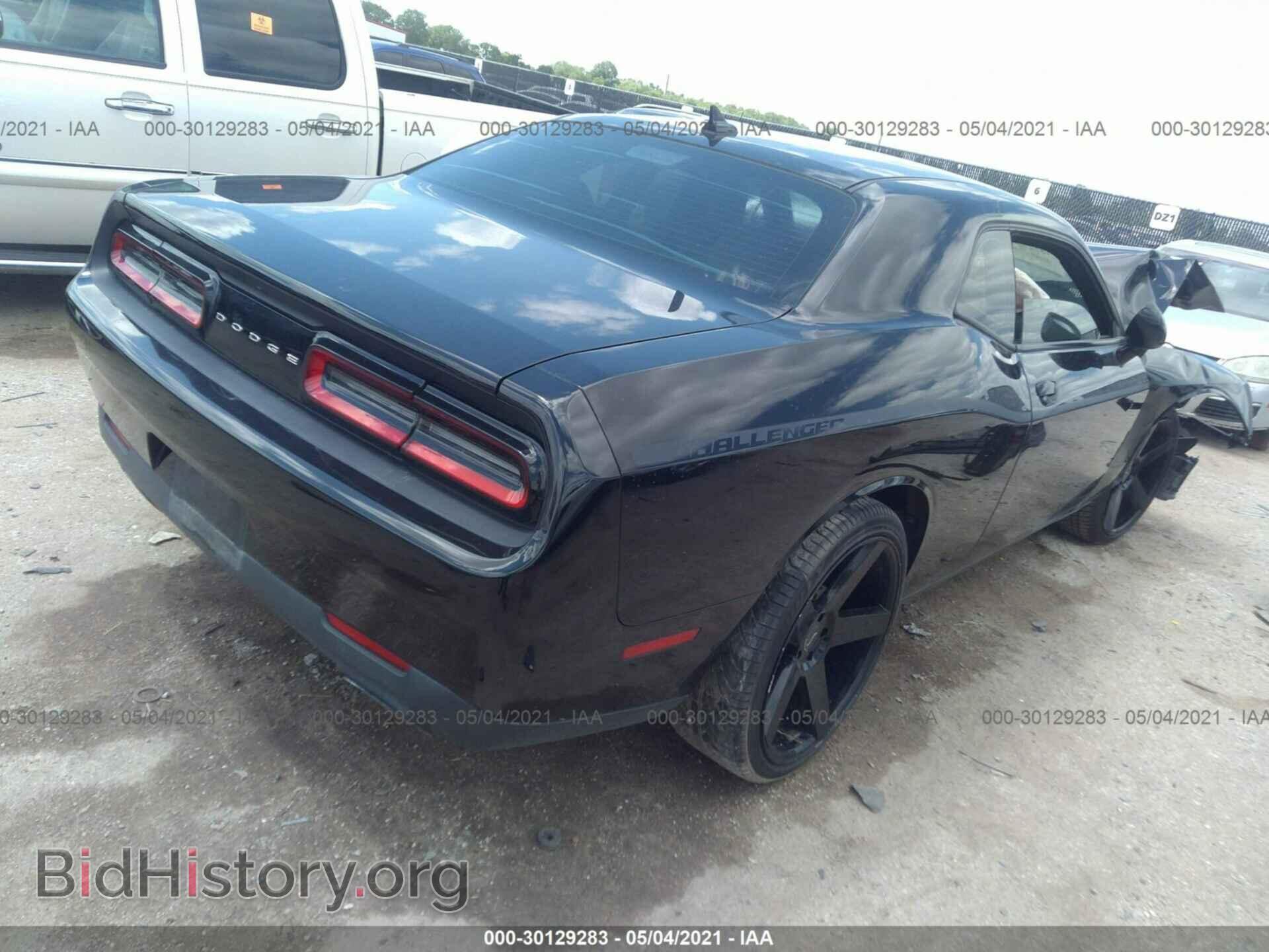 2015 DODGE CHALLENGER - VIN: 2C3CDZAG4FH910812 - Photo 4