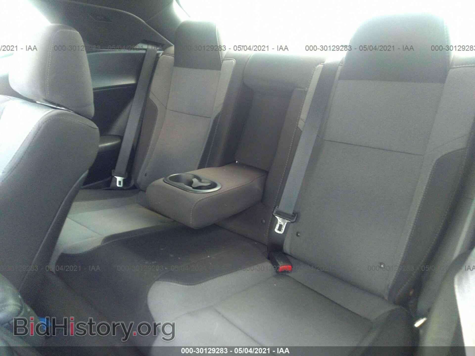 2015 DODGE CHALLENGER - VIN: 2C3CDZAG4FH910812 - Photo 8