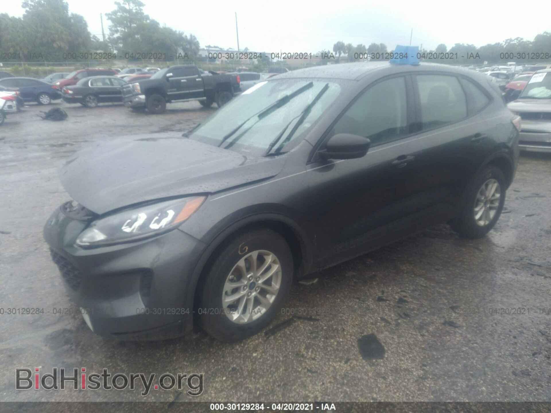 2020 FORD ESCAPE - VIN: 1FMCU0F64LUA06373 - Photo 2