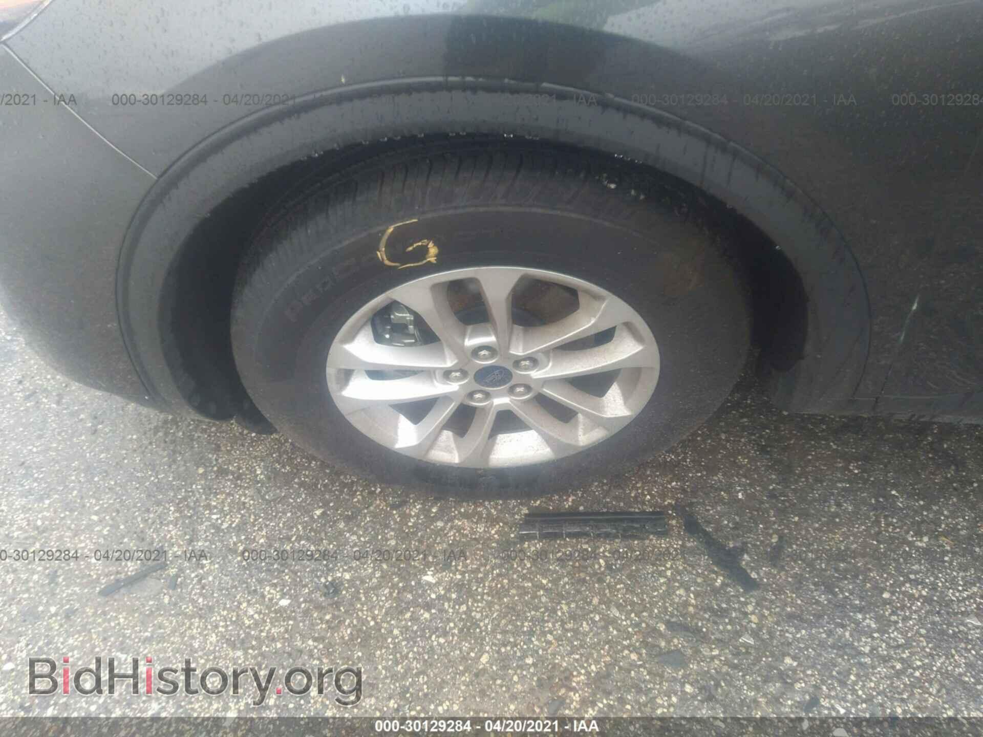2020 FORD ESCAPE - VIN: 1FMCU0F64LUA06373 - Photo 12