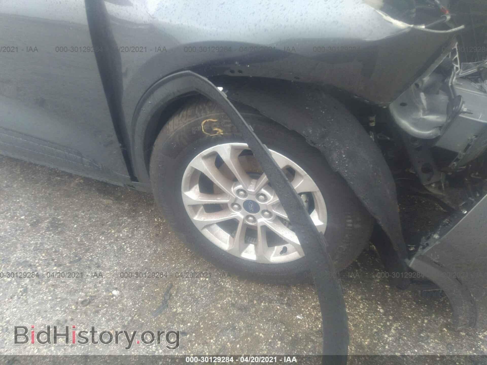 2020 FORD ESCAPE - VIN: 1FMCU0F64LUA06373 - Photo 14