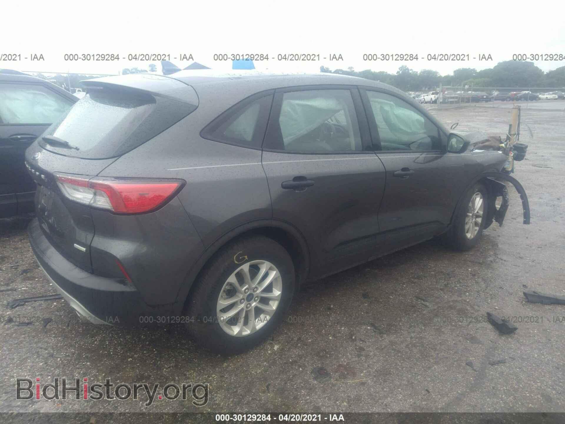 2020 FORD ESCAPE - VIN: 1FMCU0F64LUA06373 - Photo 4