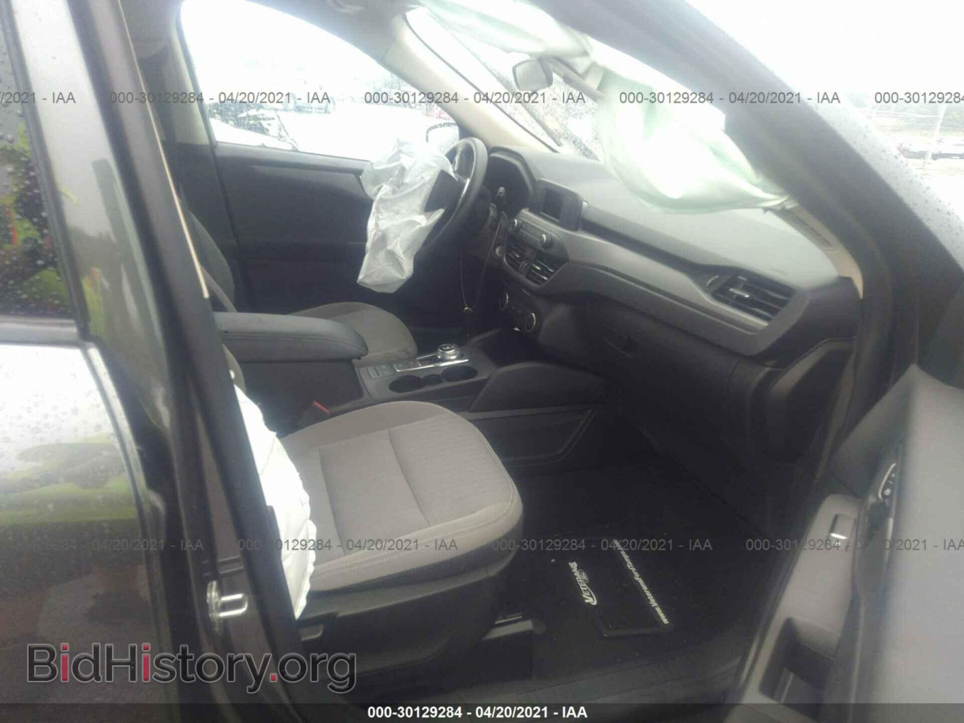 2020 FORD ESCAPE - VIN: 1FMCU0F64LUA06373 - Photo 5