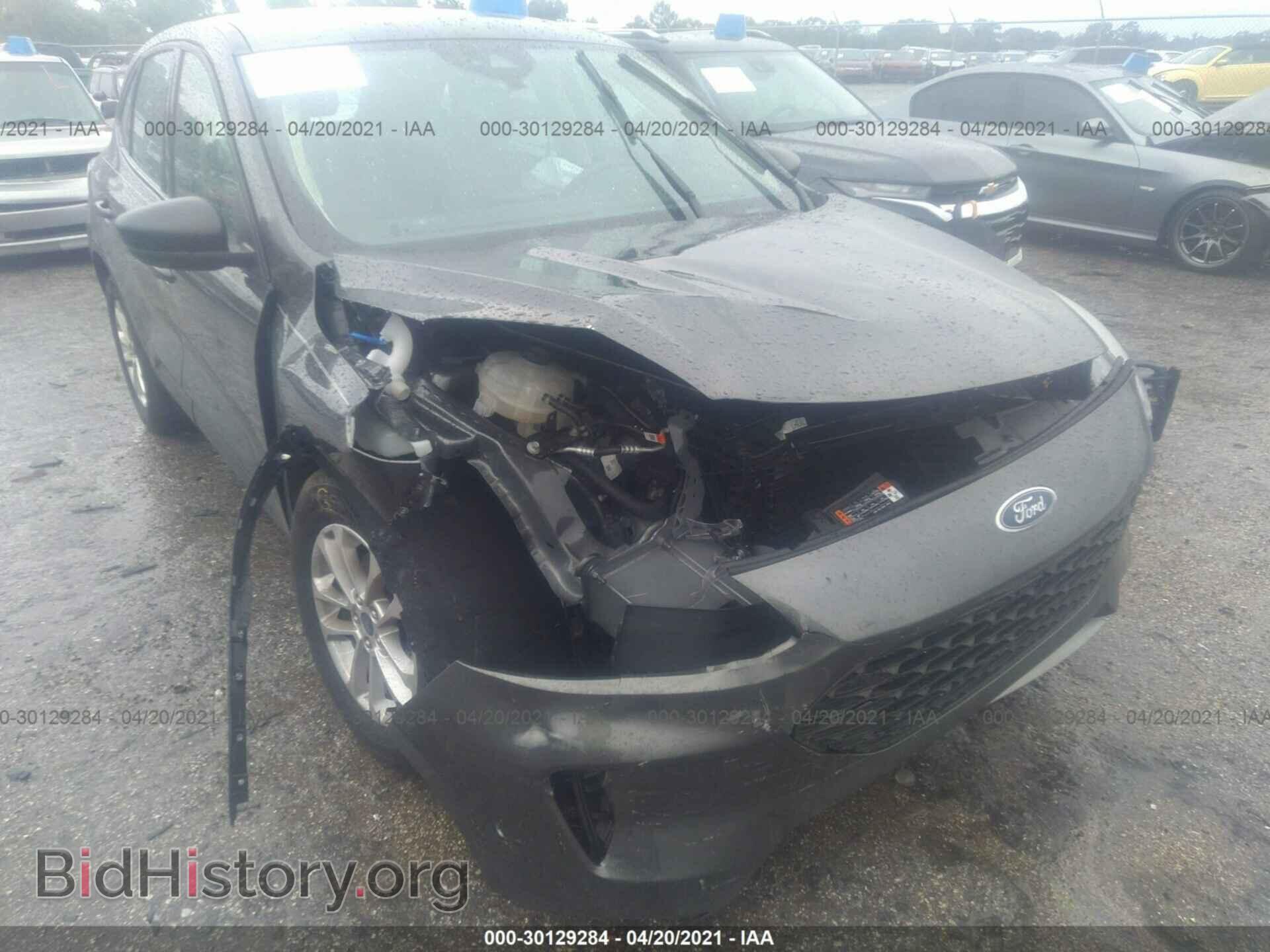 2020 FORD ESCAPE - VIN: 1FMCU0F64LUA06373 - Photo 6