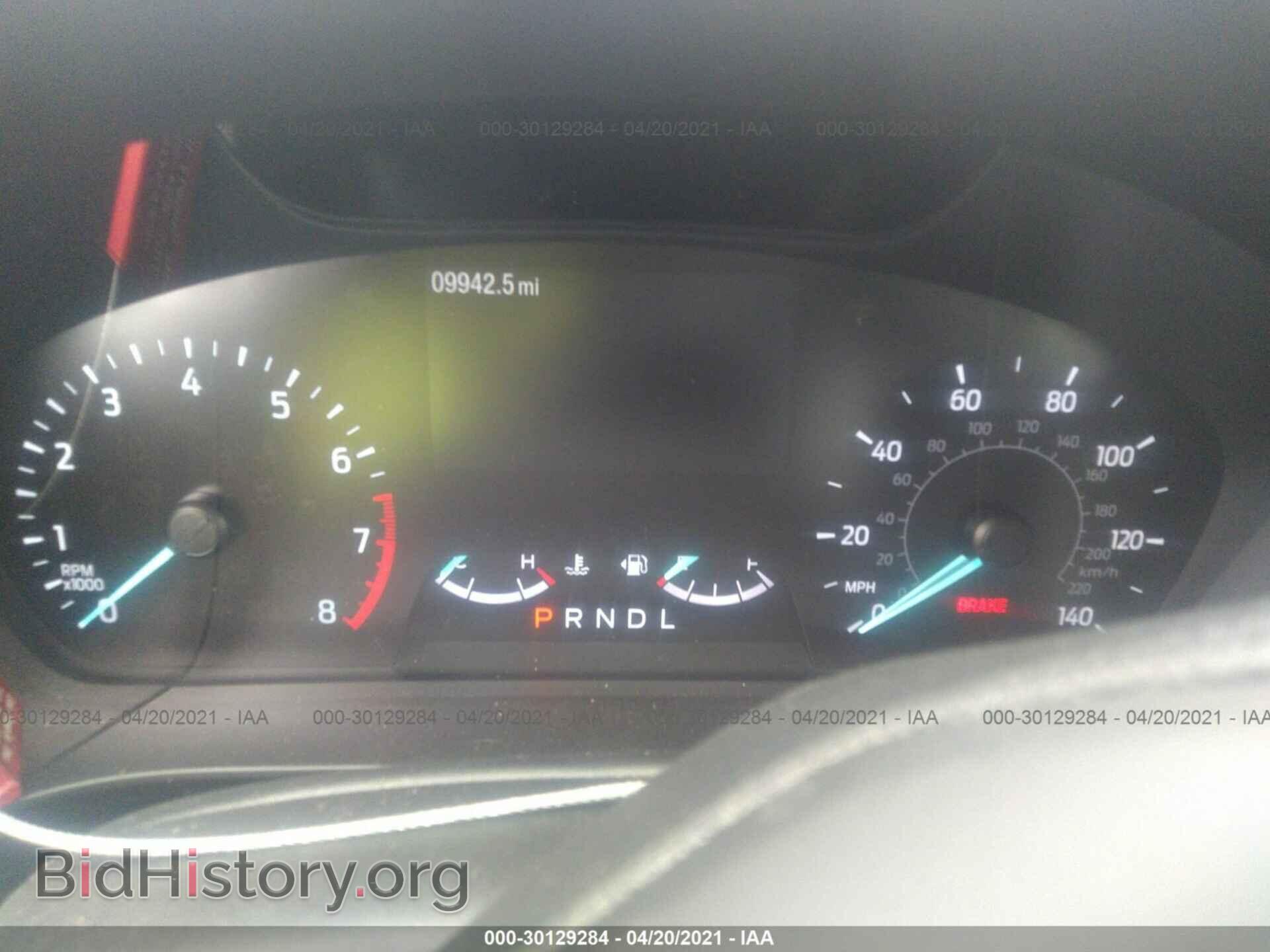 2020 FORD ESCAPE - VIN: 1FMCU0F64LUA06373 - Photo 7
