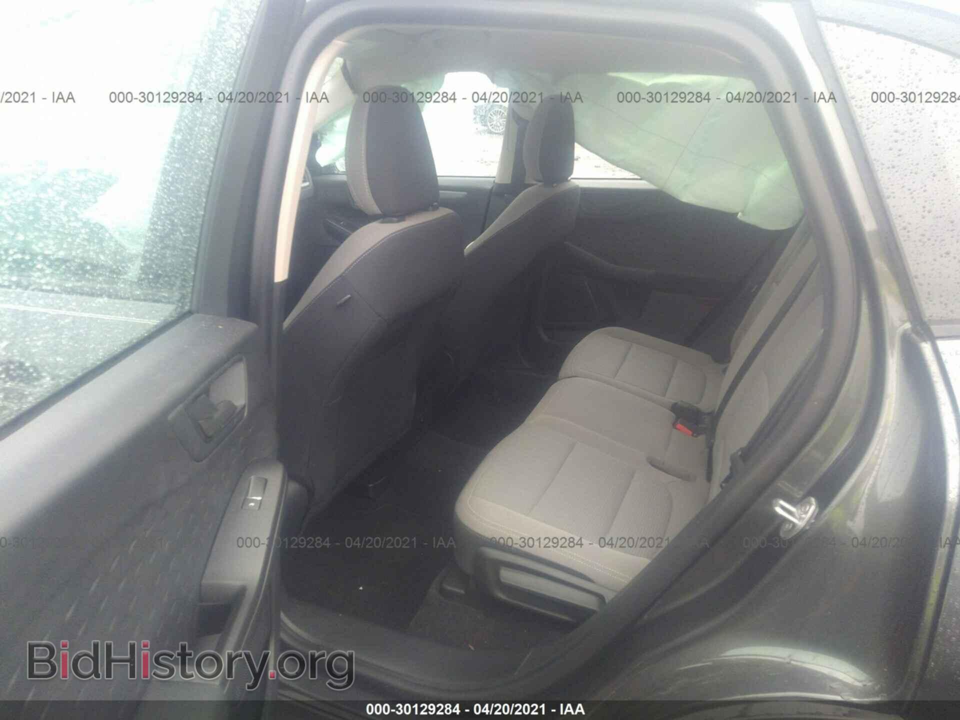 2020 FORD ESCAPE - VIN: 1FMCU0F64LUA06373 - Photo 8