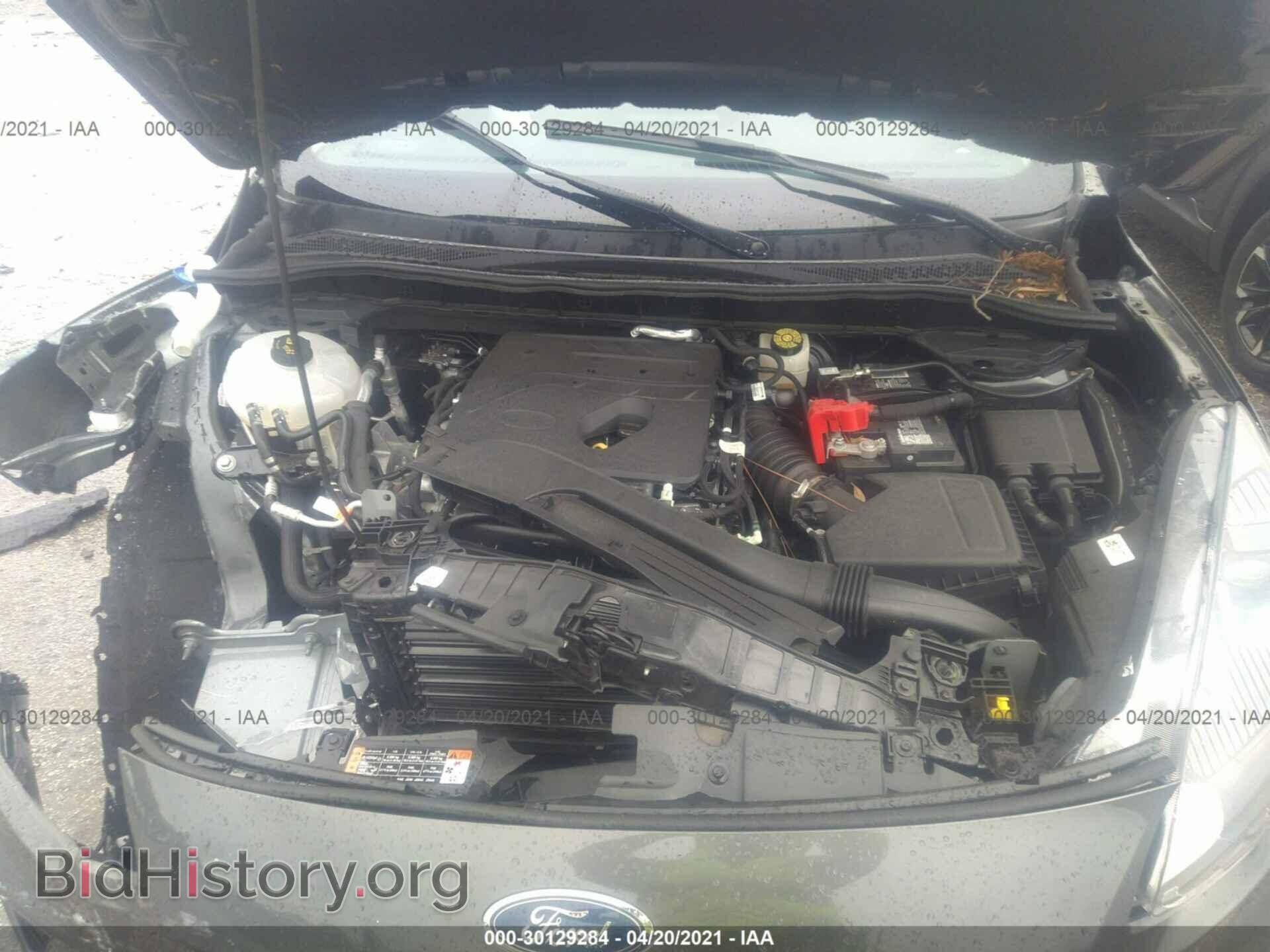 2020 FORD ESCAPE - VIN: 1FMCU0F64LUA06373 - Photo 10