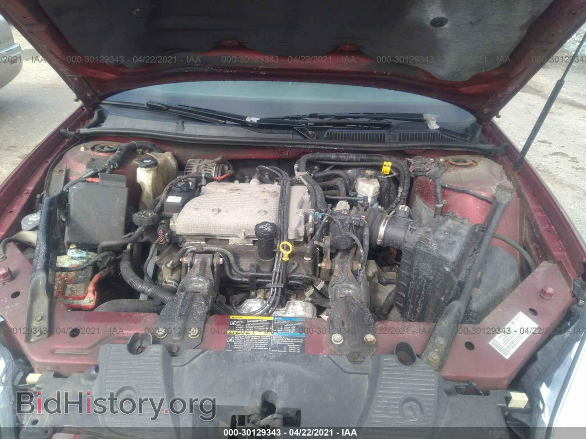 2007 CHEVROLET IMPALA - VIN: 2G1WT58KX79408938 - Фото 10