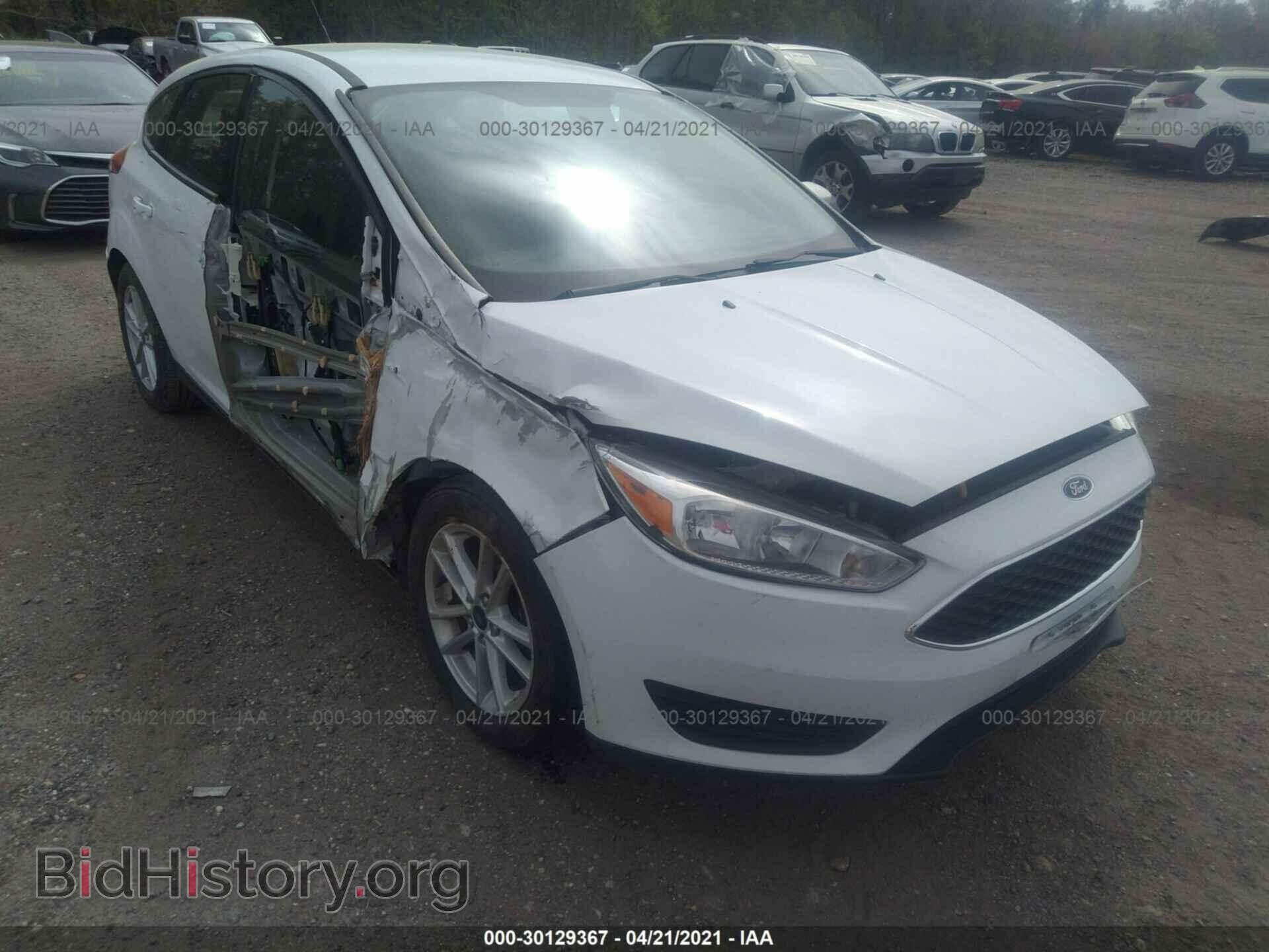 Фотография 1FADP3K29FL238956 - FORD FOCUS 2015
