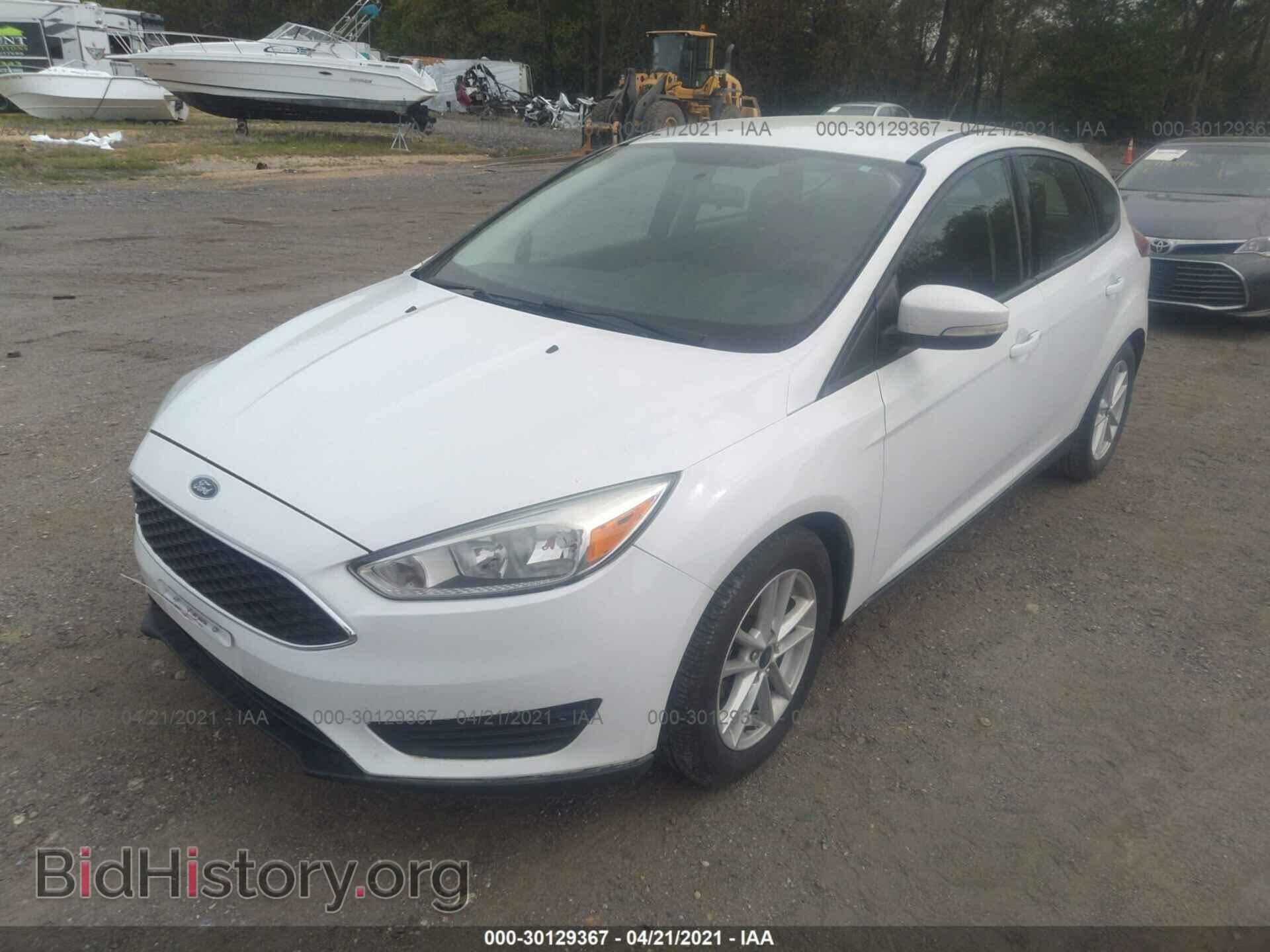 2015 FORD FOCUS - VIN: 1FADP3K29FL238956 - Photo 2