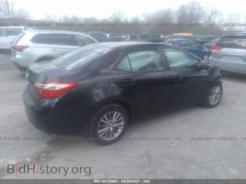 2014 Toyota COROLLA (VIN 2T1BURHE5EC003586) — photo 4 of 11