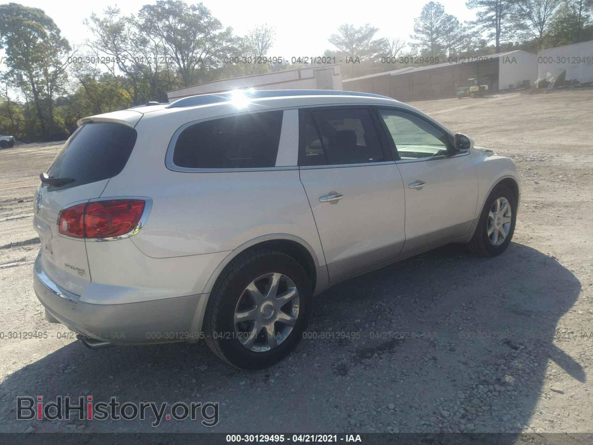 2009 BUICK ENCLAVE - VIN: 5GAEV23D39J209369 - Фото 4