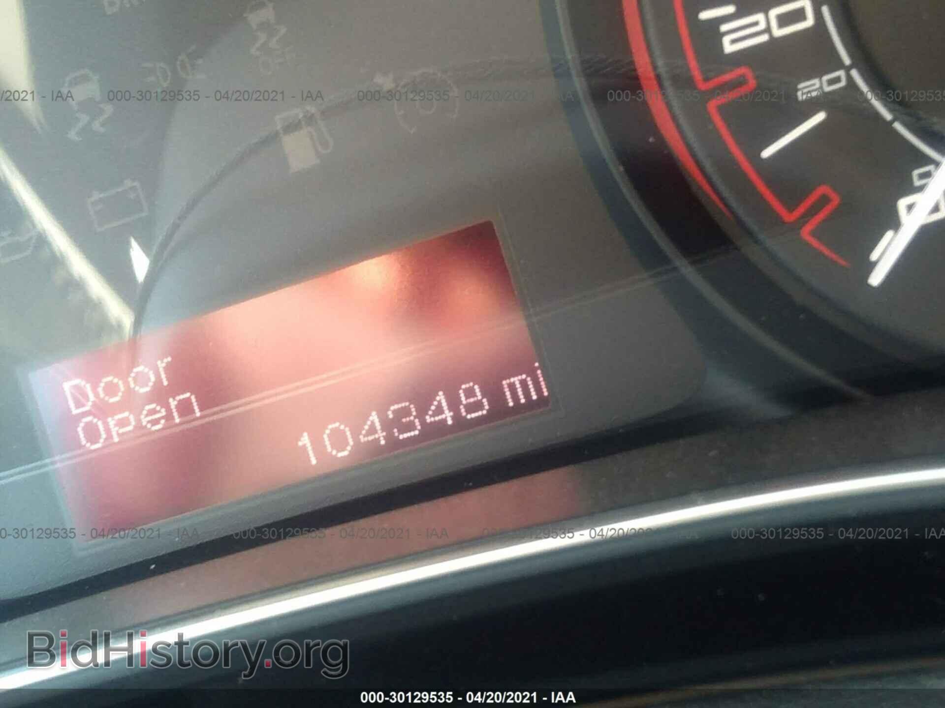2013 DODGE DART - VIN: 1C3CDFBH2DD648630 - Фото 7