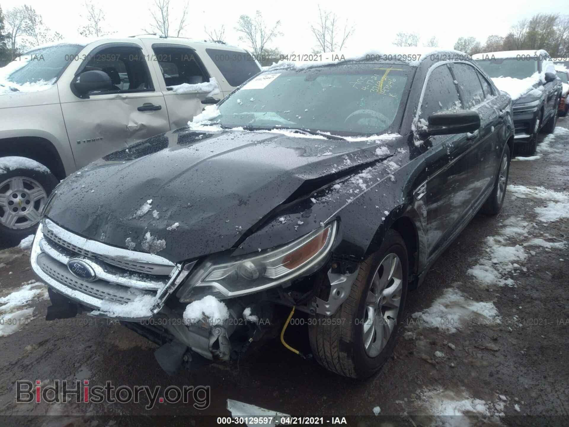 2010 FORD TAURUS - VIN: 1FAHP2EW3AG147046 - Photo 2
