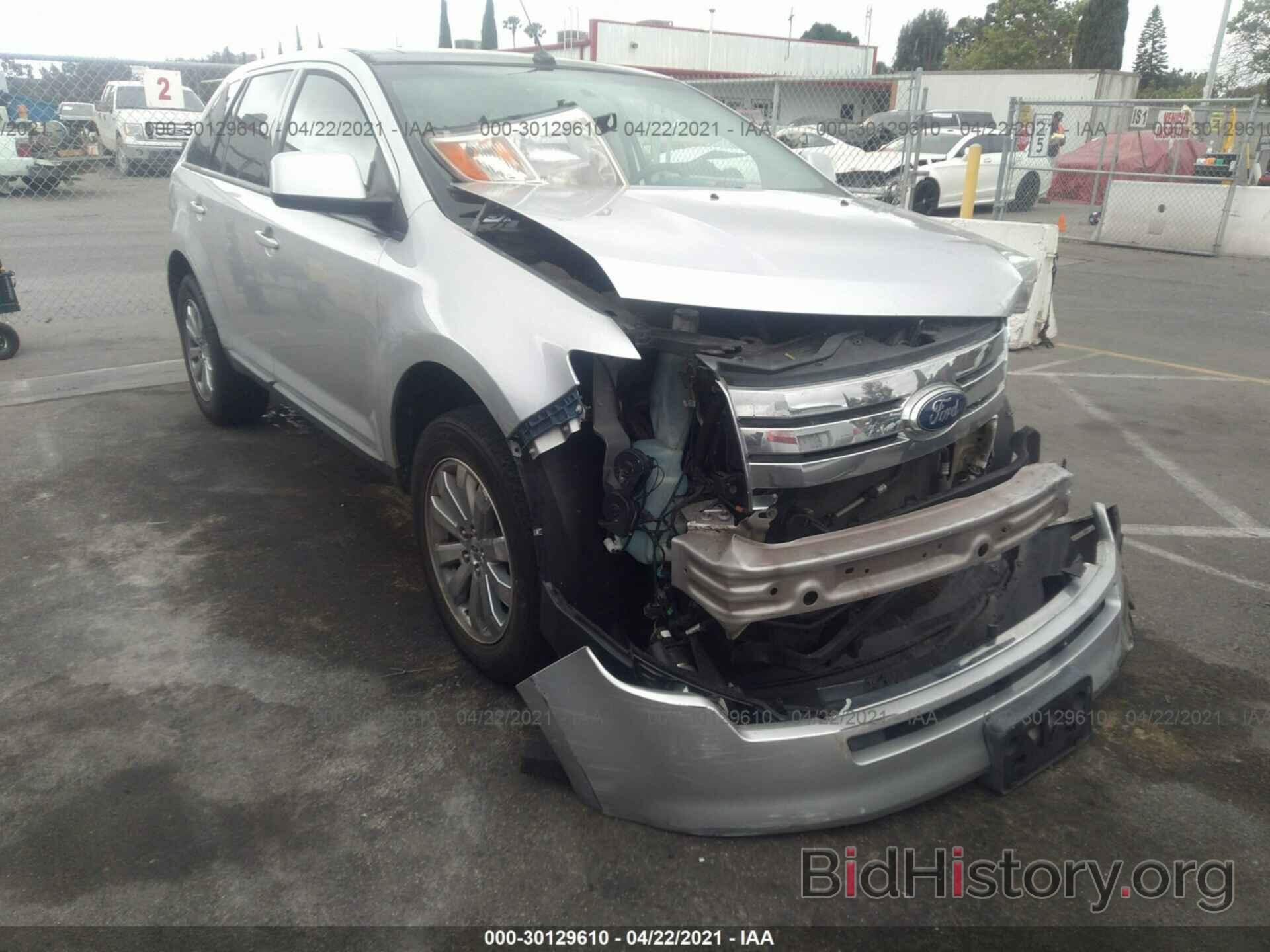 Photo 2FMDK3JC4ABB74901 - FORD EDGE 2010