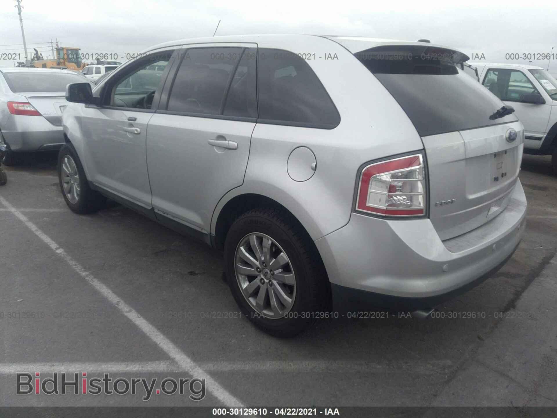 2010 FORD EDGE - VIN: 2FMDK3JC4ABB74901 - Photo 3