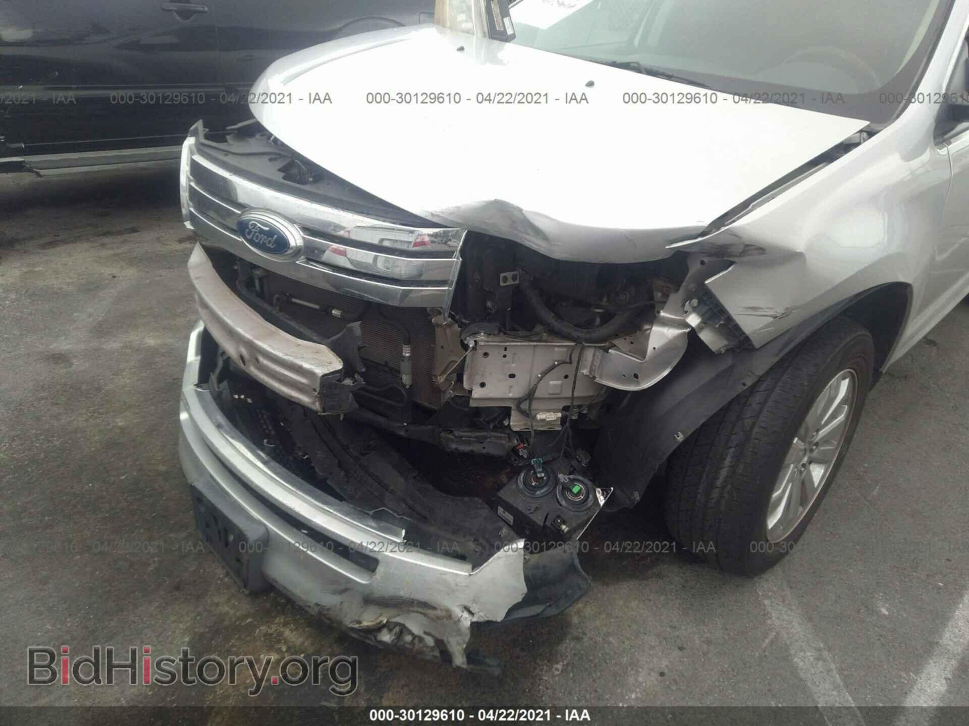 2010 FORD EDGE - VIN: 2FMDK3JC4ABB74901 - Photo 6