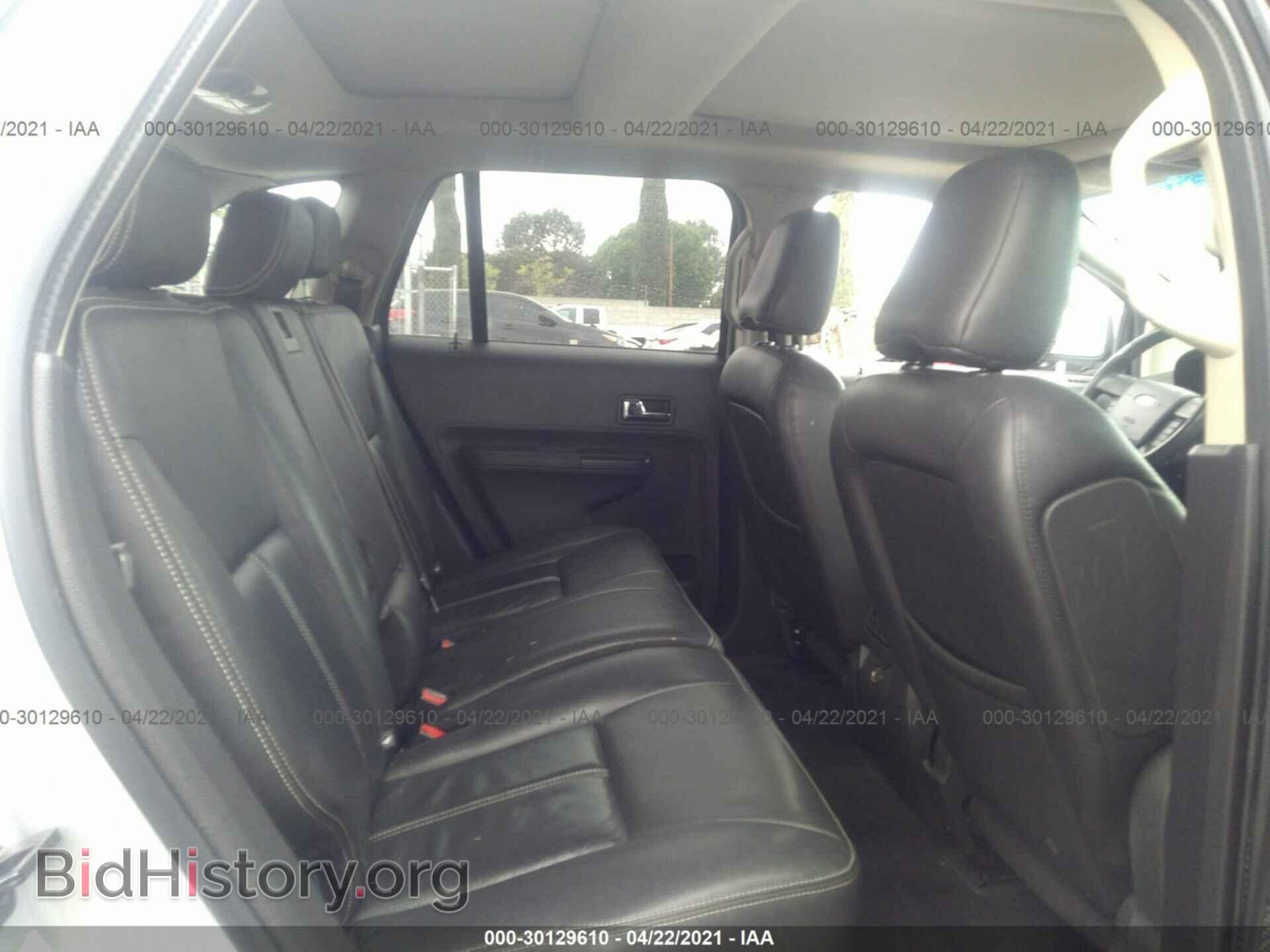 2010 FORD EDGE - VIN: 2FMDK3JC4ABB74901 - Photo 8