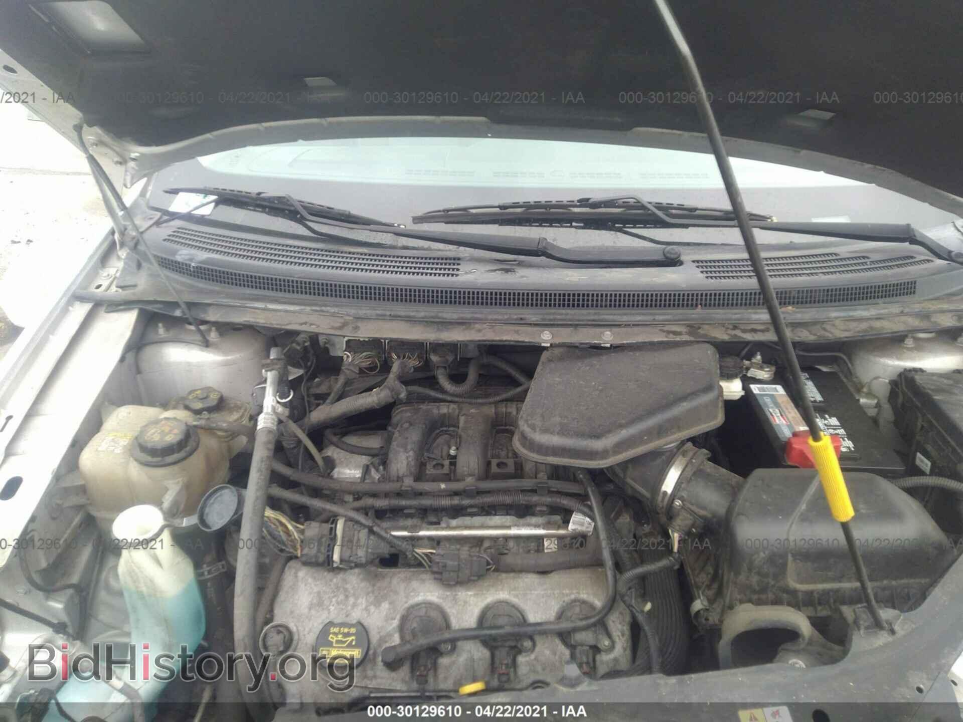 2010 FORD EDGE - VIN: 2FMDK3JC4ABB74901 - Photo 10