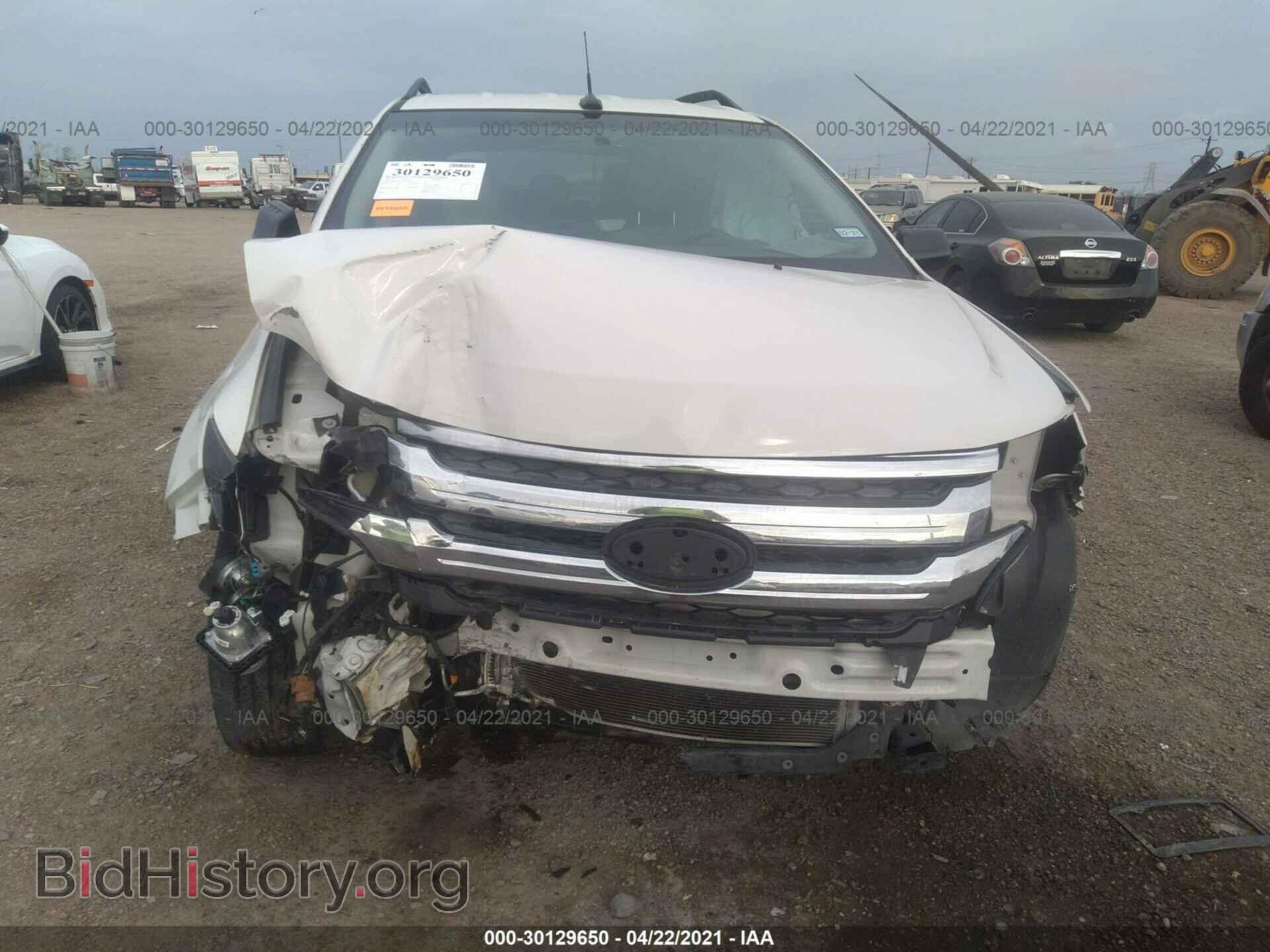 2013 FORD EDGE - VIN: 2FMDK3GC7DBC41020 - Photo 6