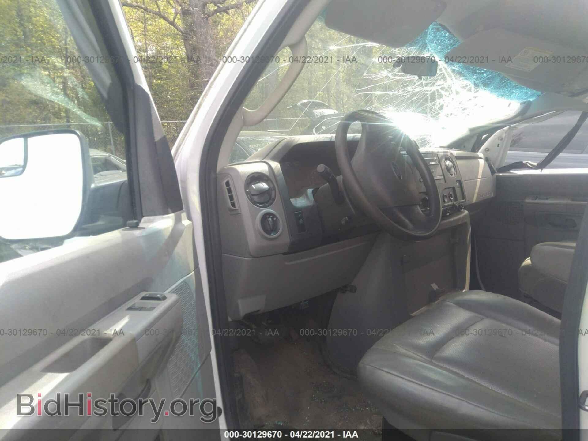 2014 FORD ECONOLINE CARGO VAN - VIN: 1FTNE2EW9EDA00451 - Фото 5