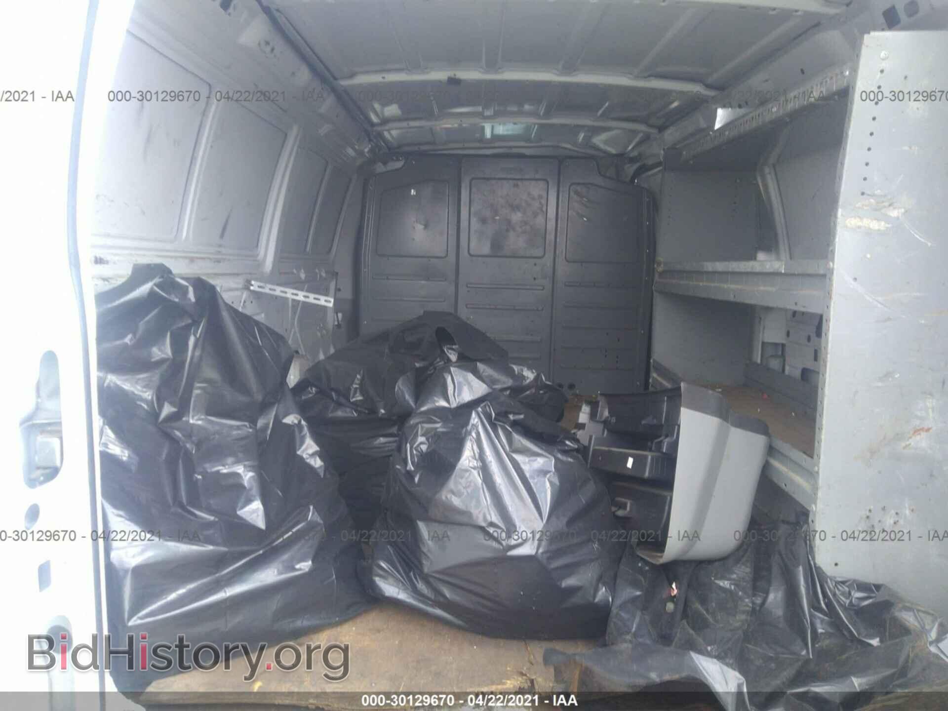 2014 FORD ECONOLINE CARGO VAN - VIN: 1FTNE2EW9EDA00451 - Фото 8
