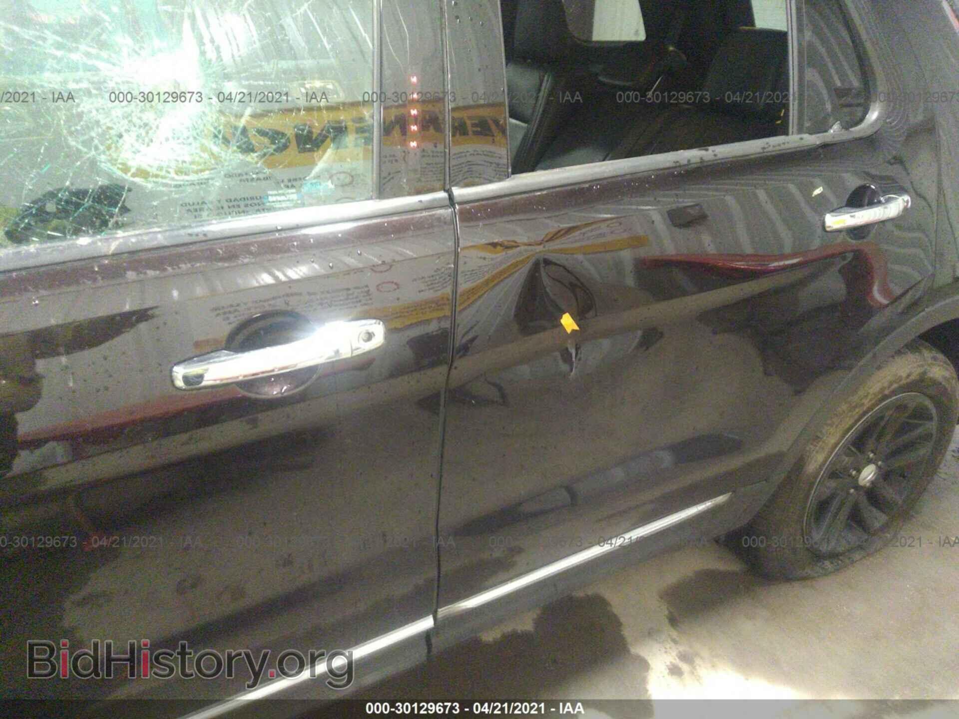 2014 FORD EXPLORER - VIN: 1FM5K8D83EGA79060 - Фото 6