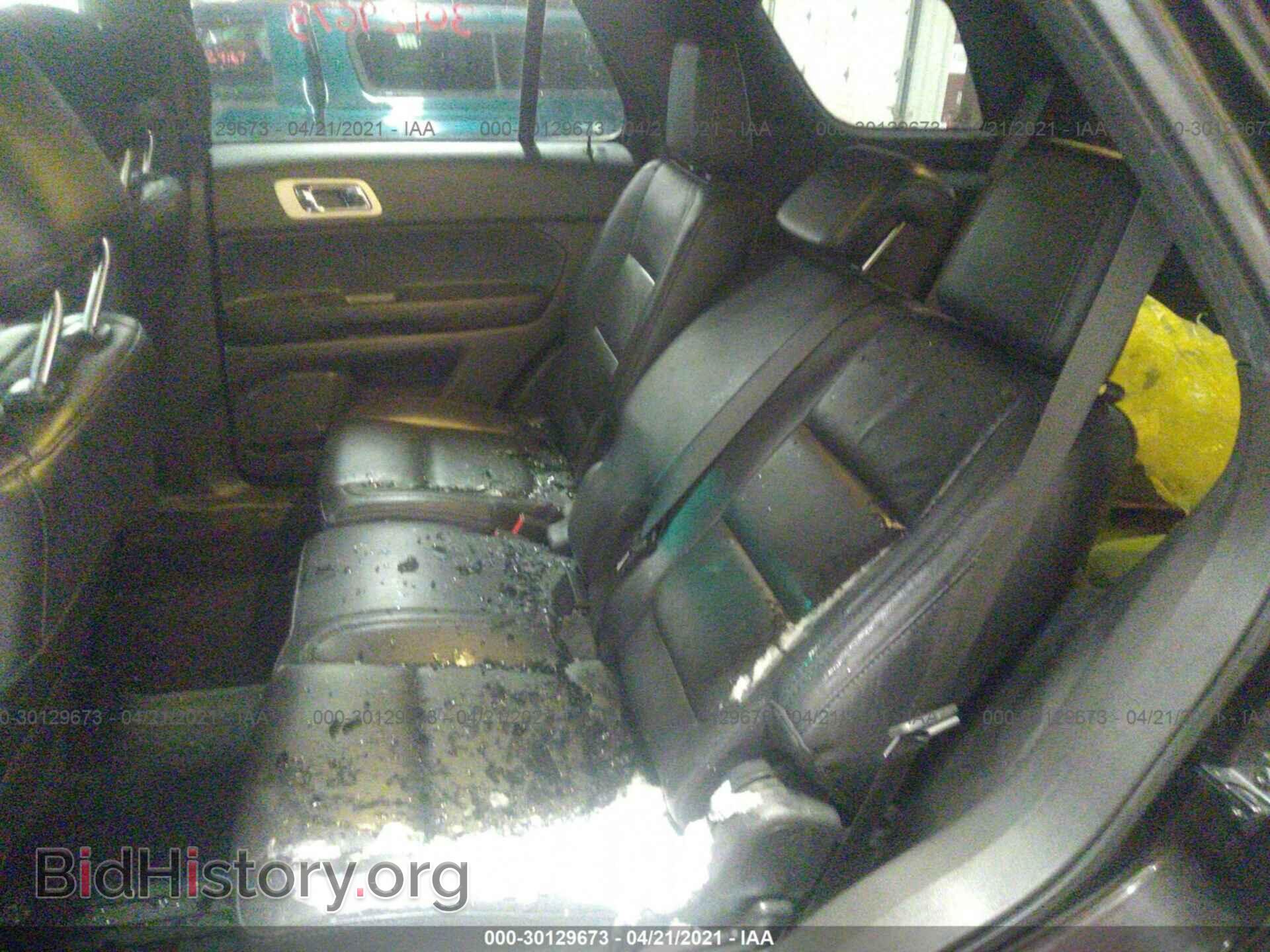 2014 FORD EXPLORER - VIN: 1FM5K8D83EGA79060 - Фото 8