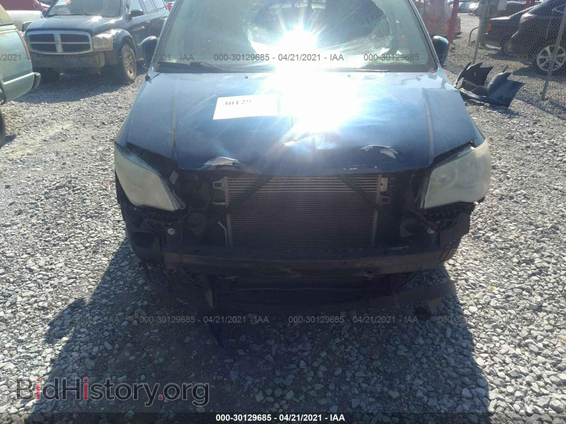 2011 DODGE GRAND CARAVAN - VIN: 2D4RN3DG2BR650879 - Фото 6