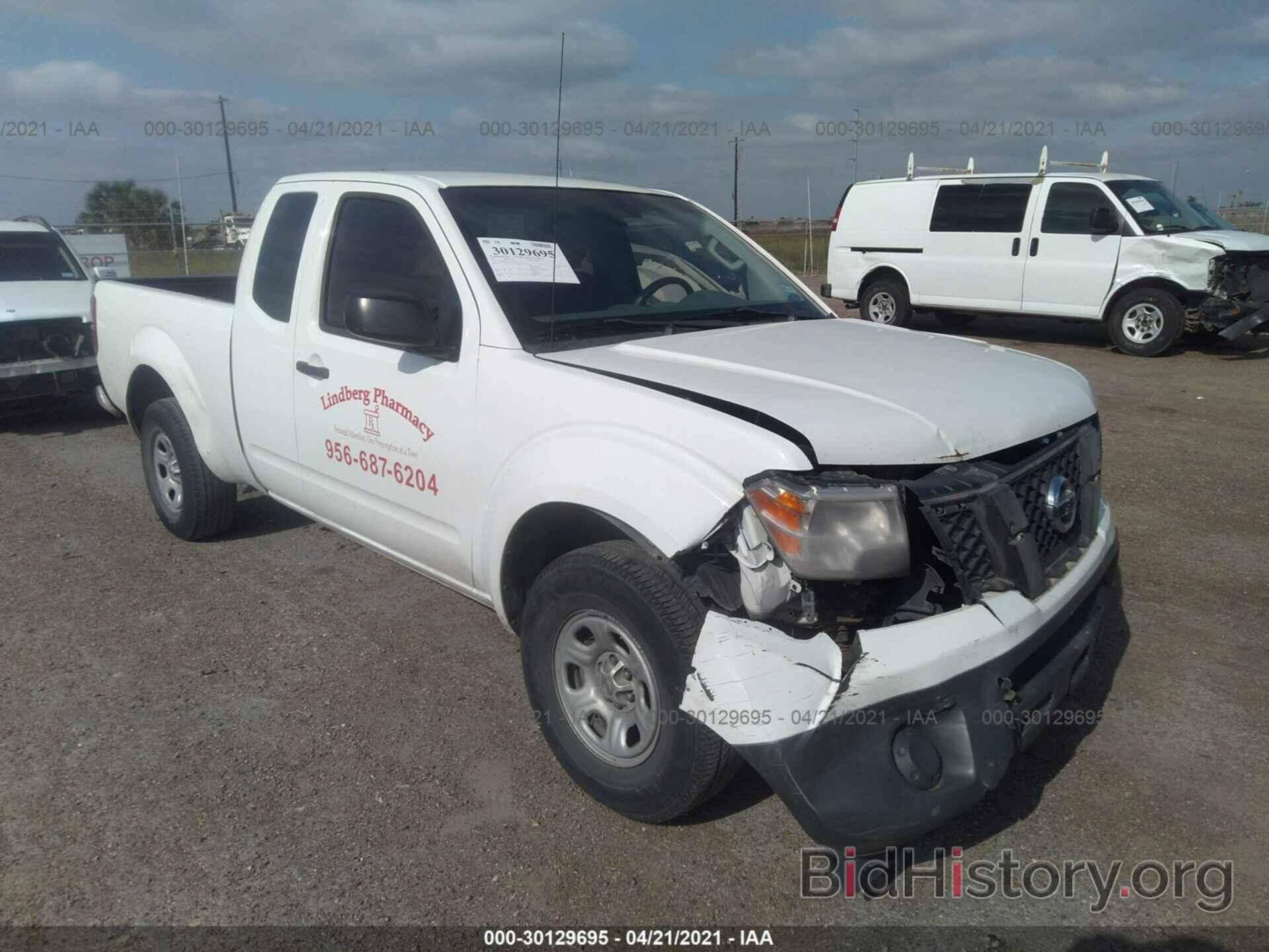 Photo 1N6BD0CT2DN736365 - NISSAN FRONTIER 2013